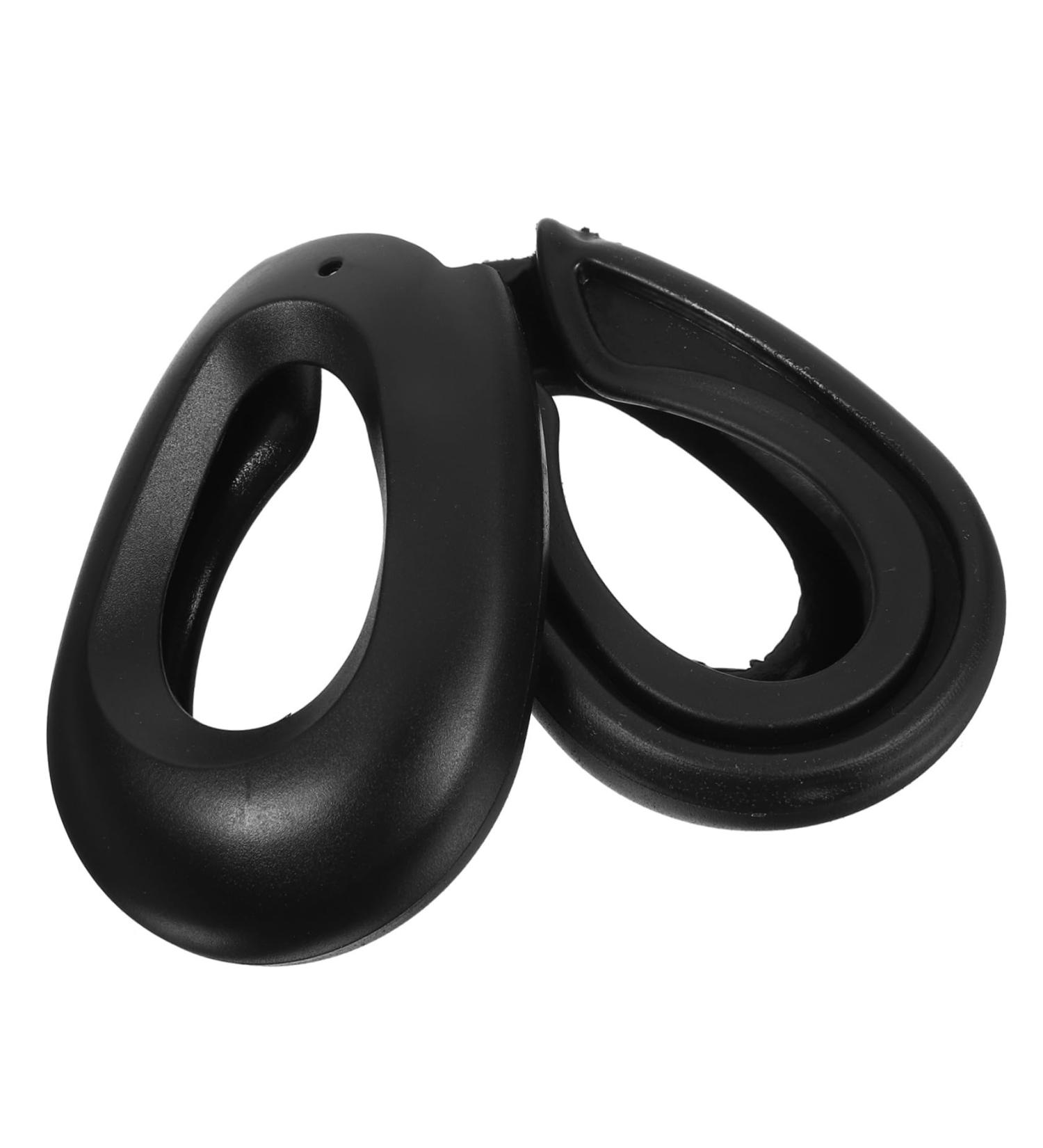 MERRYHAPY 2 Pairs Hair Dye Earmuffs Ear Protection Earmuff Hair Dyeing Earmuffs Hair Dye Ear Protectors Creative Earmuffs Hair Dyeing Earflap Hairdressing Dye Ear Cover Hair Dye Ear Cover - Buy Online on GoSupps.com