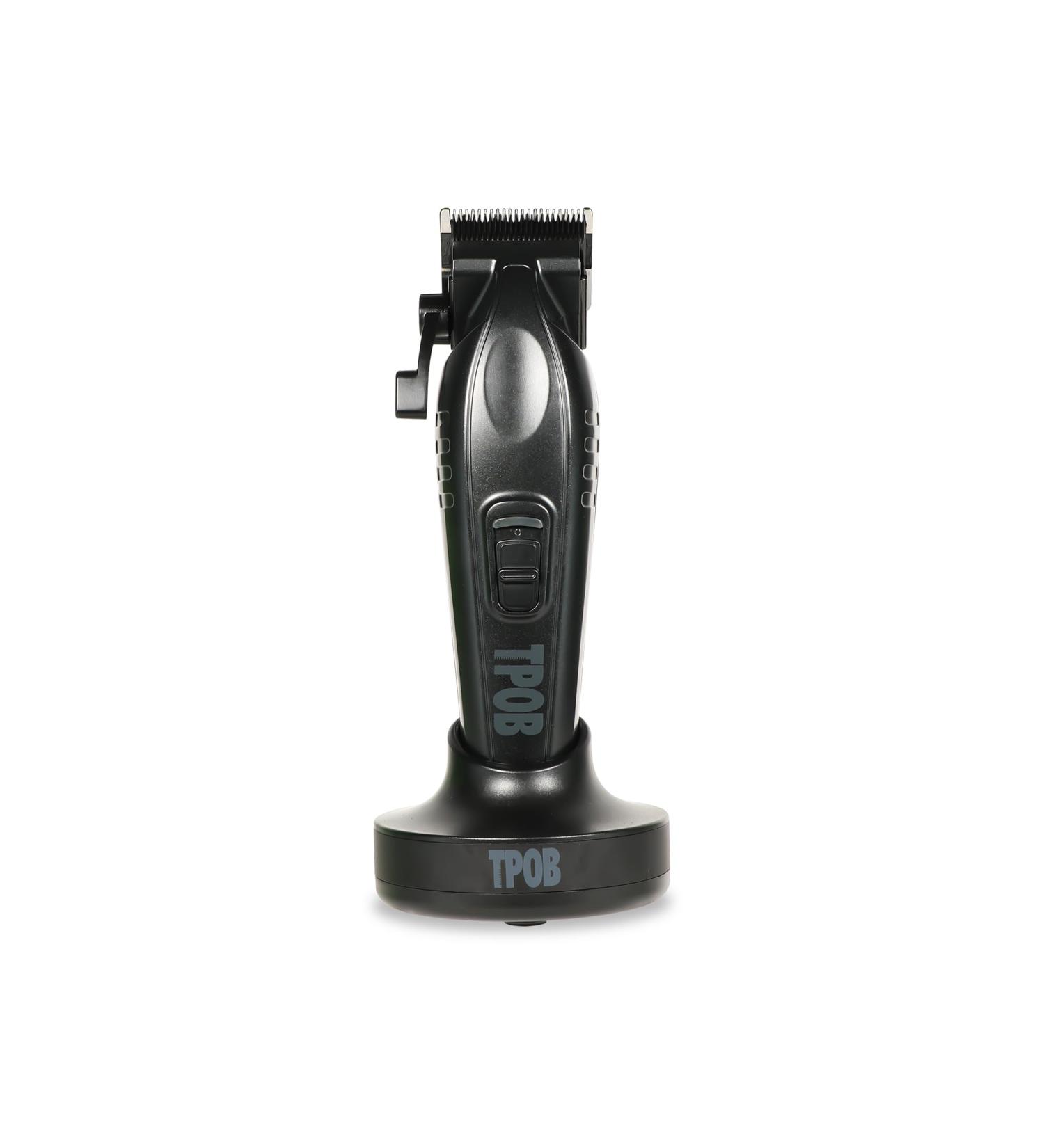 TPOB XO Premium Brushless Collection - Black XO Clipper | International Shipping Available - Buy Online on GoSupps.com