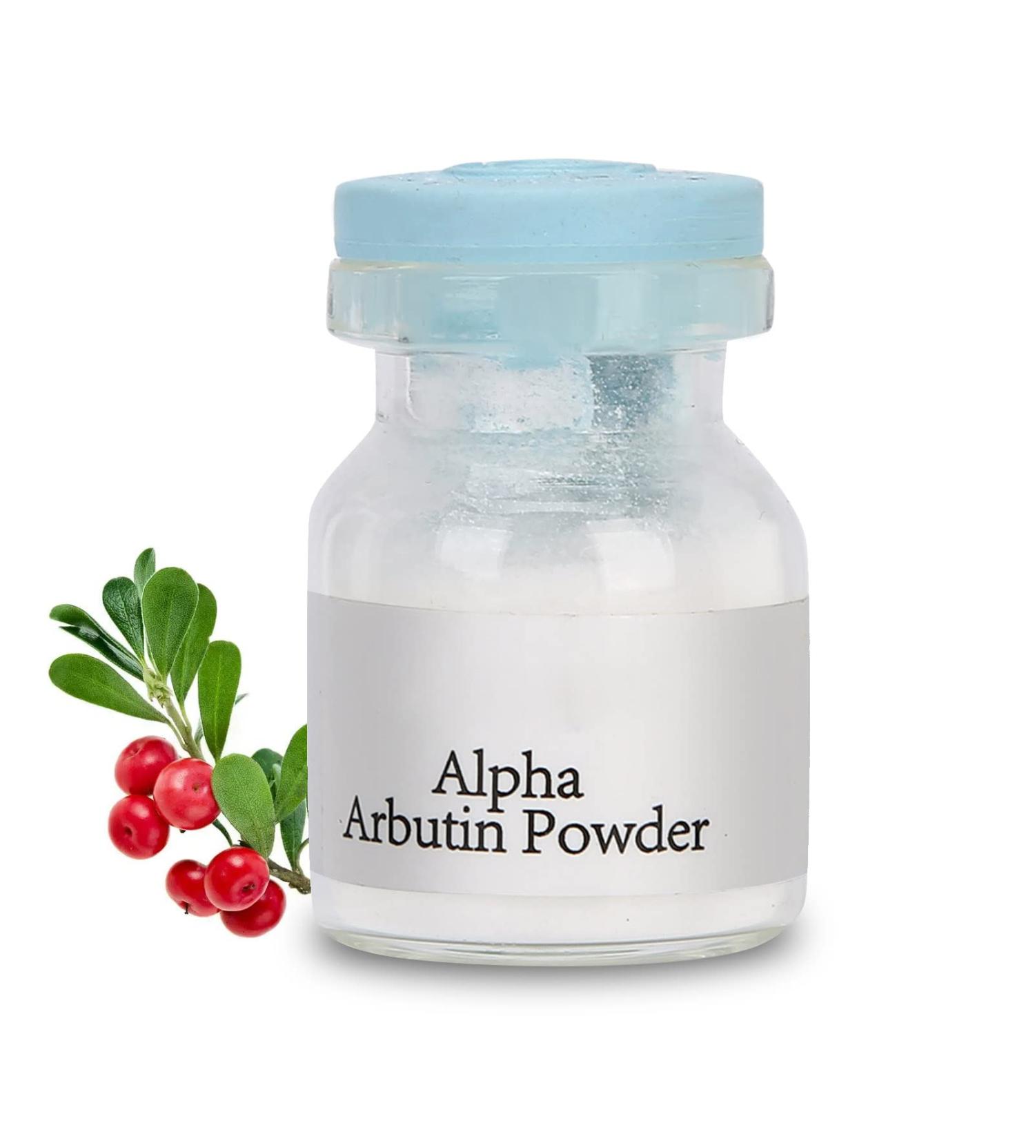 3g Skin Whitening Lightening Powder | Arbutin Powder for Radiant Facial Care - Brightens & Glows Skin - Buy Online on GoSupps.com