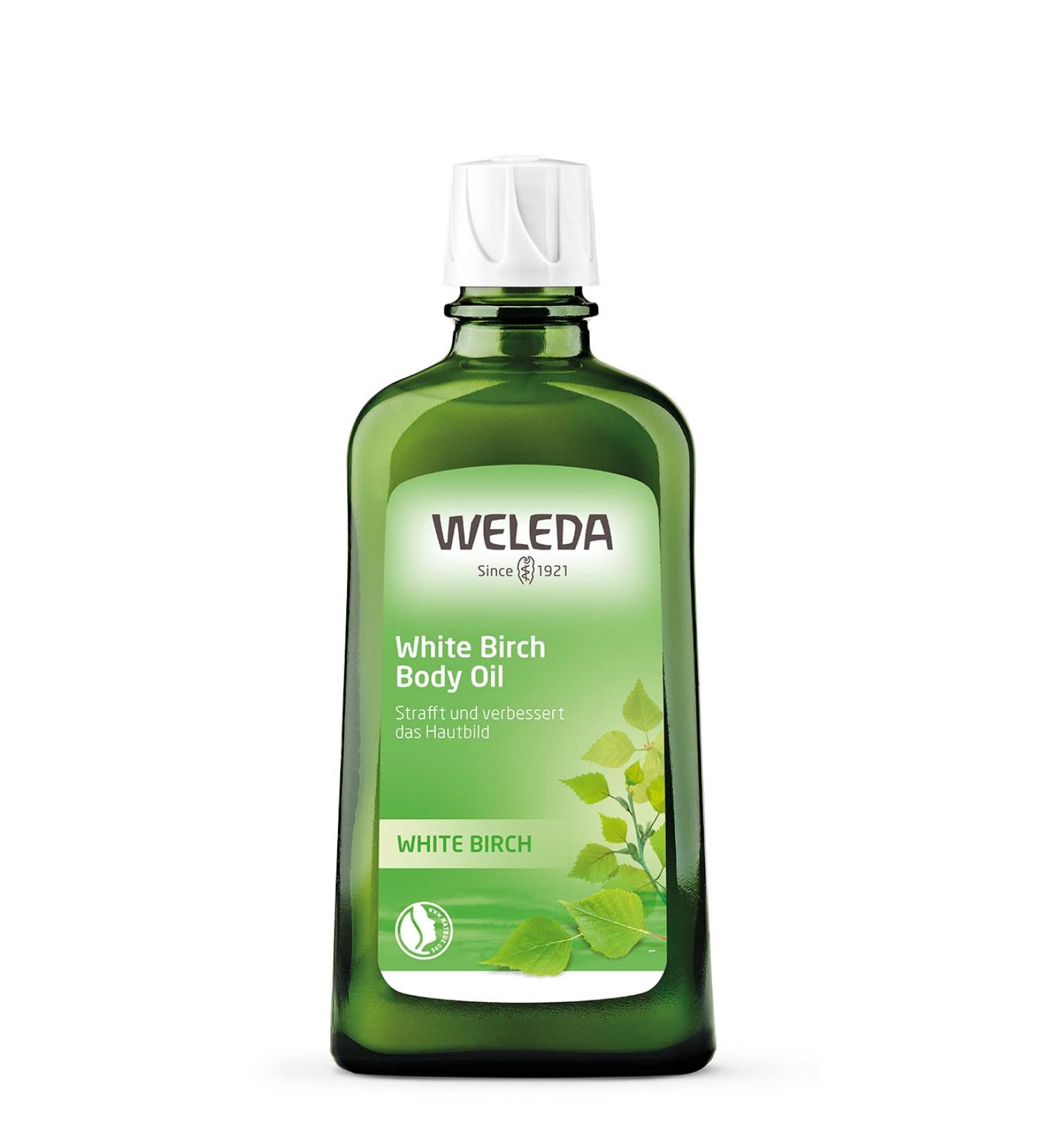  Weleda Weleda Birch Cellulite Oil - Buy Online on GoSupps.com