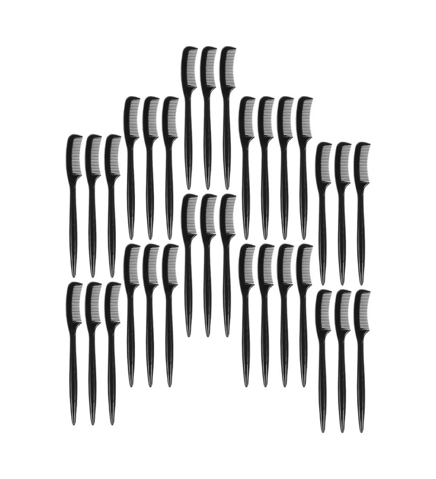 Minkissy 28th Portable Mini Eye Brow Comb Tool - Eyebrow Care Grooming Kit for Perfect Makeup & Eyebrow Trim - Buy Online on GoSupps.com