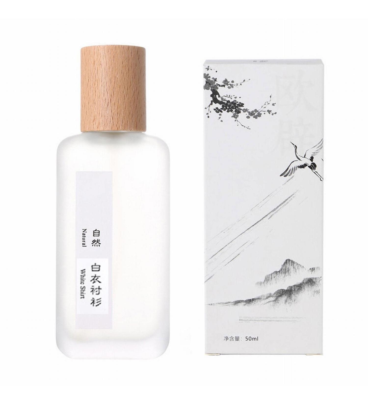 Perfume for Women New Natural Woody Fresh Perfume-Cold Fragrance Subtle Hypoallergenic Eau De Parfum Floral Body Mist Suitable for All Skin Types Perfume Gift for Women 50ml One Size A - Buy Online on GoSupps.com