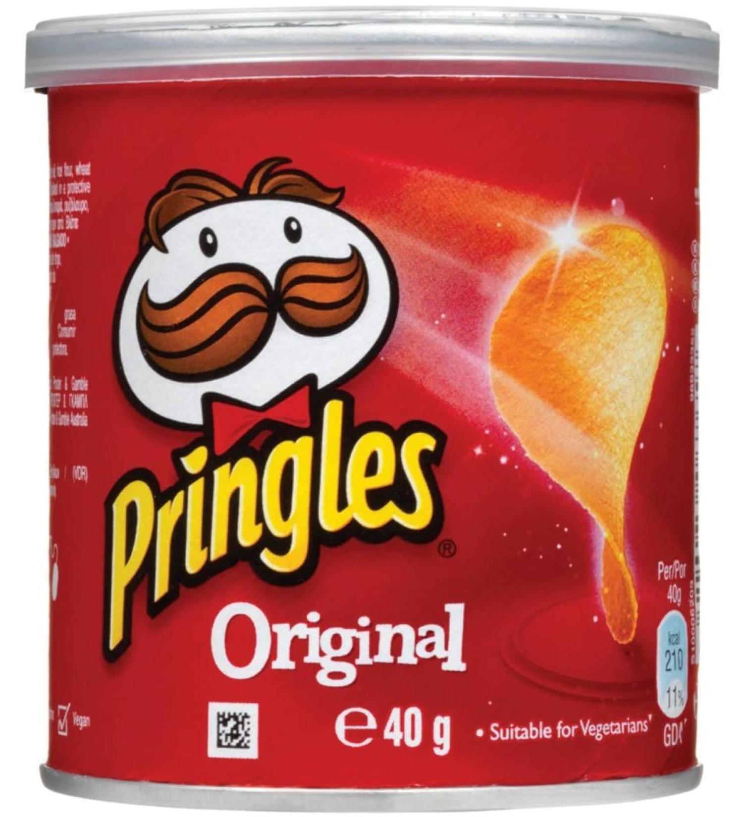 Pringles Original 40g-Fd