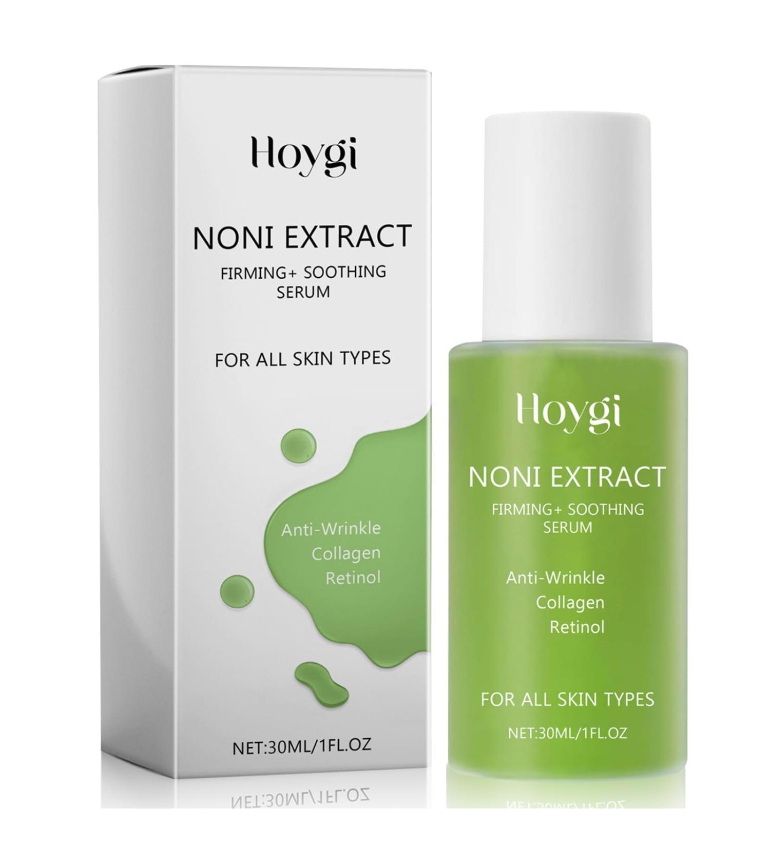 OPEIXSAYKOC Noni Fruit Serum Noni Energy Ampoule Noni Extract Facial Serum Noni Moisturizing Noni Fruit Moisturizing Facial Moisturizing Suitable for all skin types - Buy Online on GoSupps.com