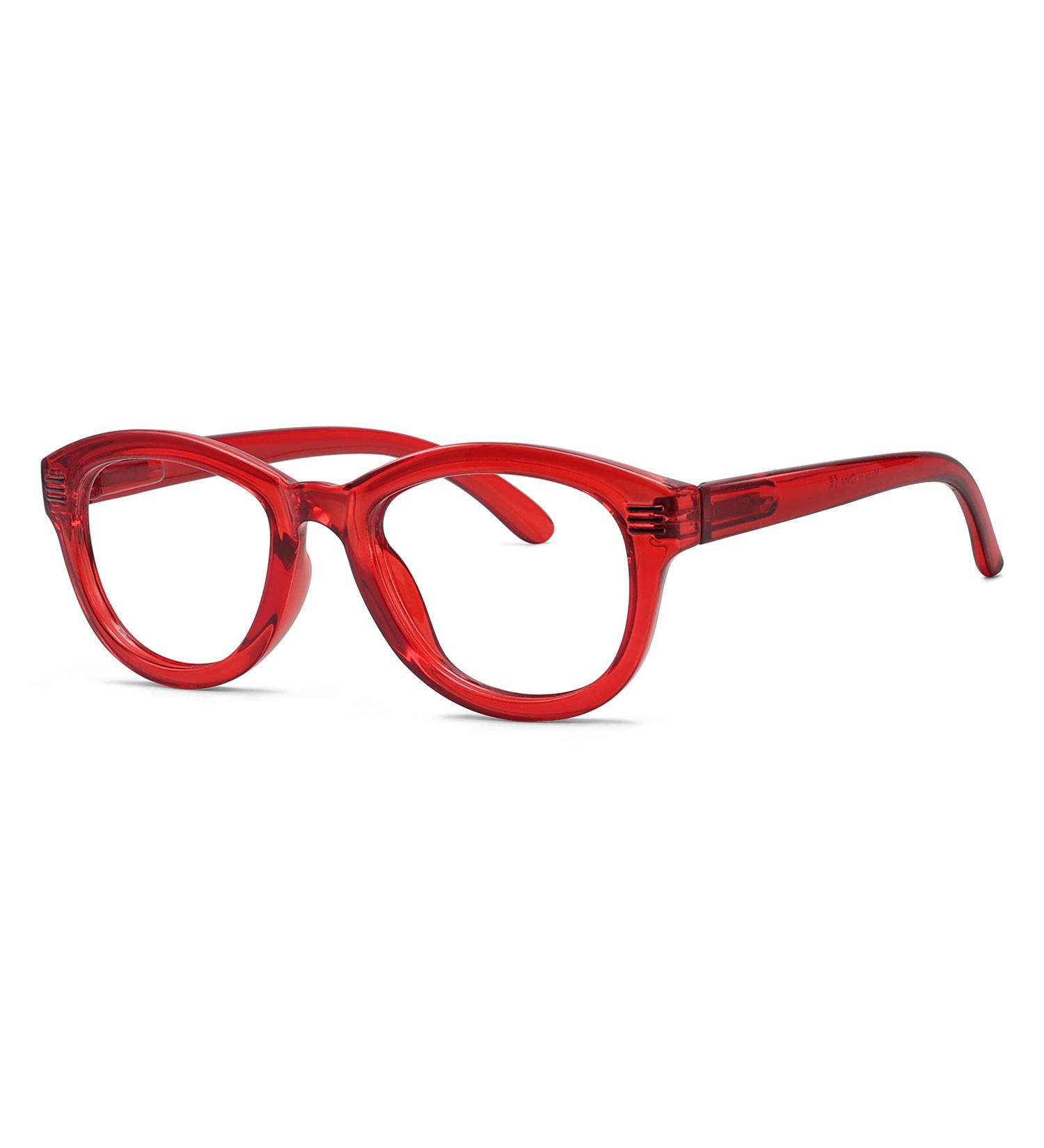 Eyekepper Cat Eye Reading Glasses for Women - Oversize Red Readers +2.75 Magnification - Buy Online on GoSupps.com