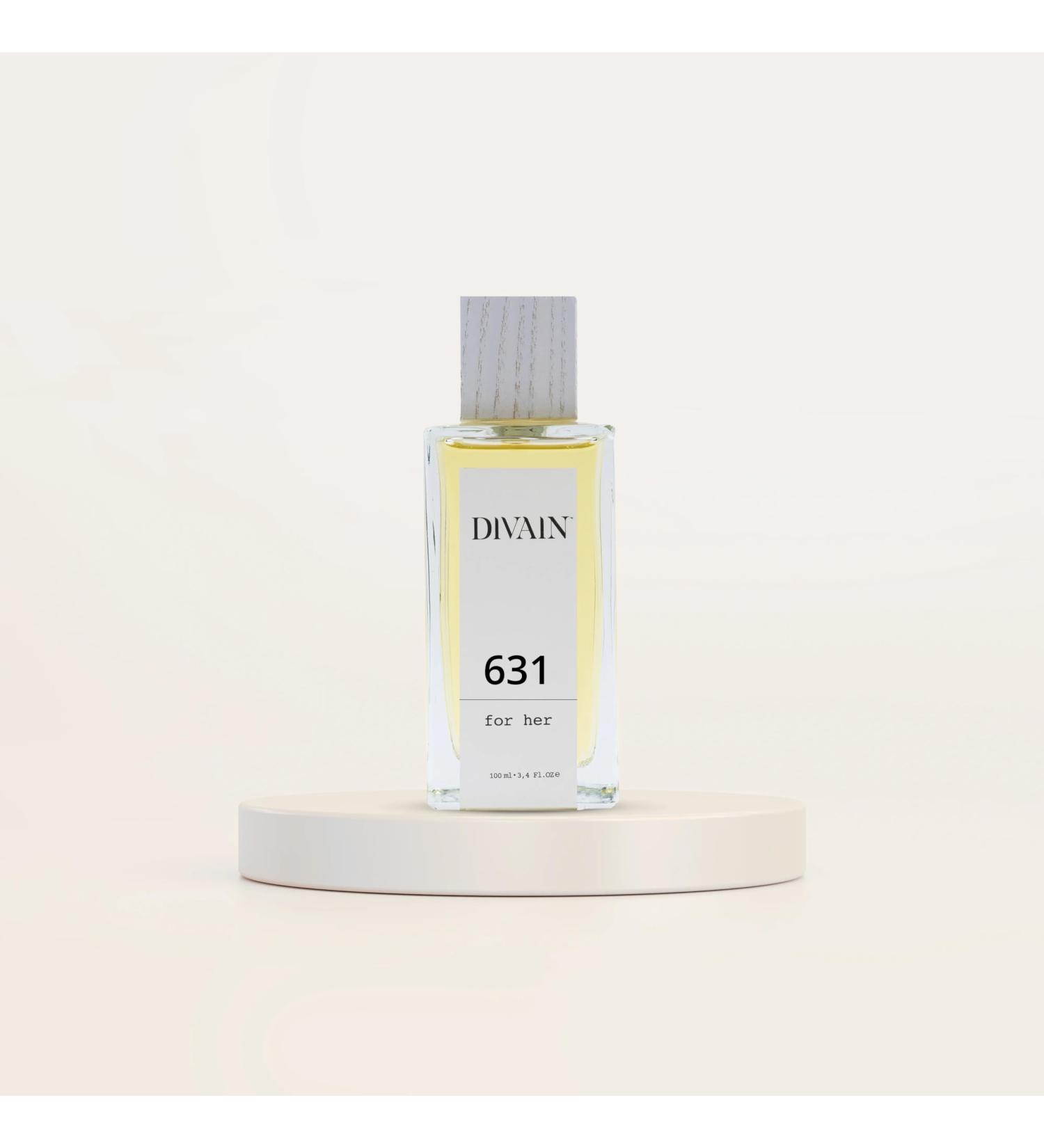 DIVAIN-631 - Inspired by White Patchouli - Perfume Impression for Woman - Chypre Fragrance - Buy Online on GoSupps.com