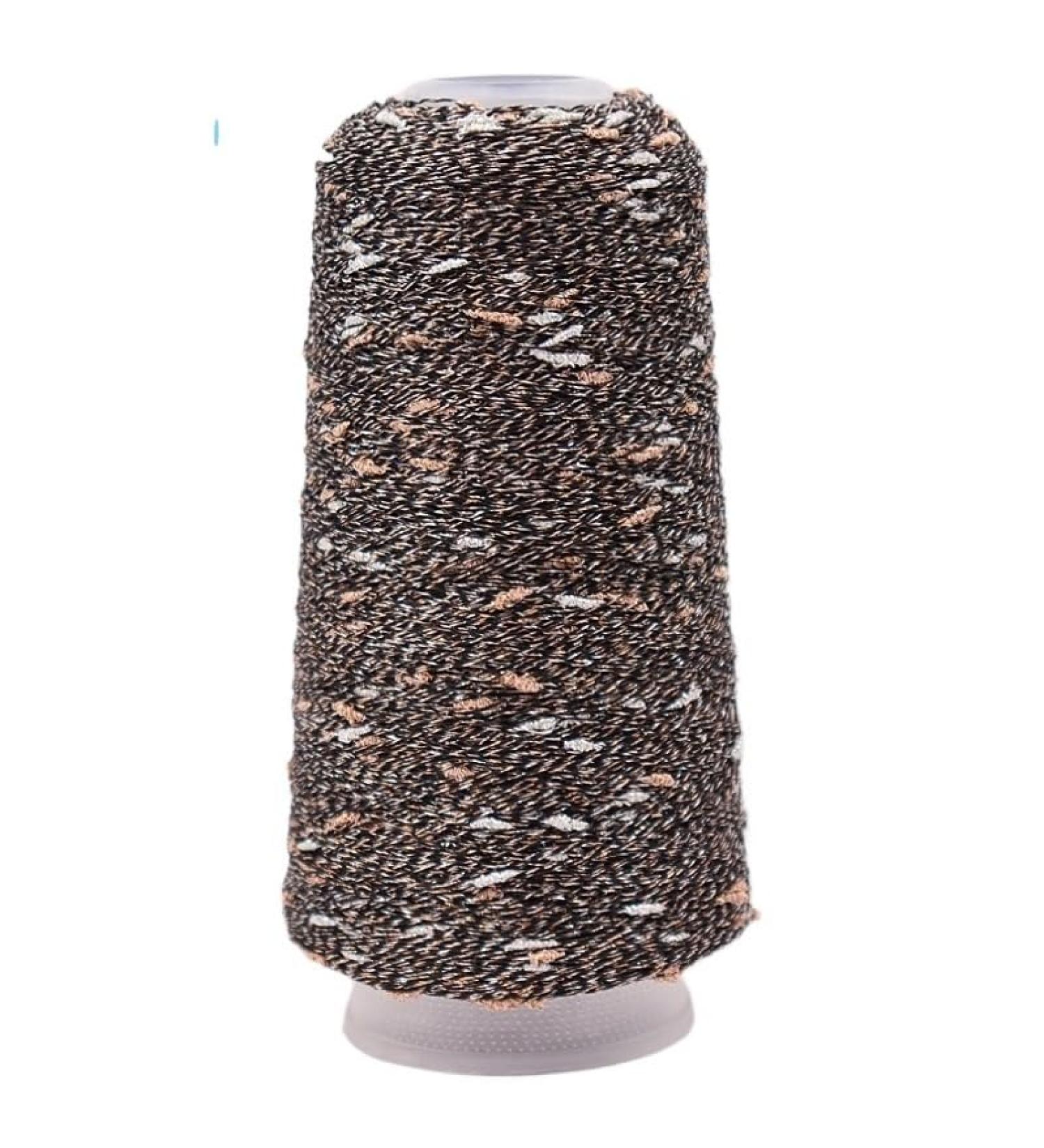 50g DIY Knitting Accessories - 500-1000m Knot Yarn for Handmade Crochet Sweater & Toys (Color: 220) - International Shipping Available - Buy Online on GoSupps.com