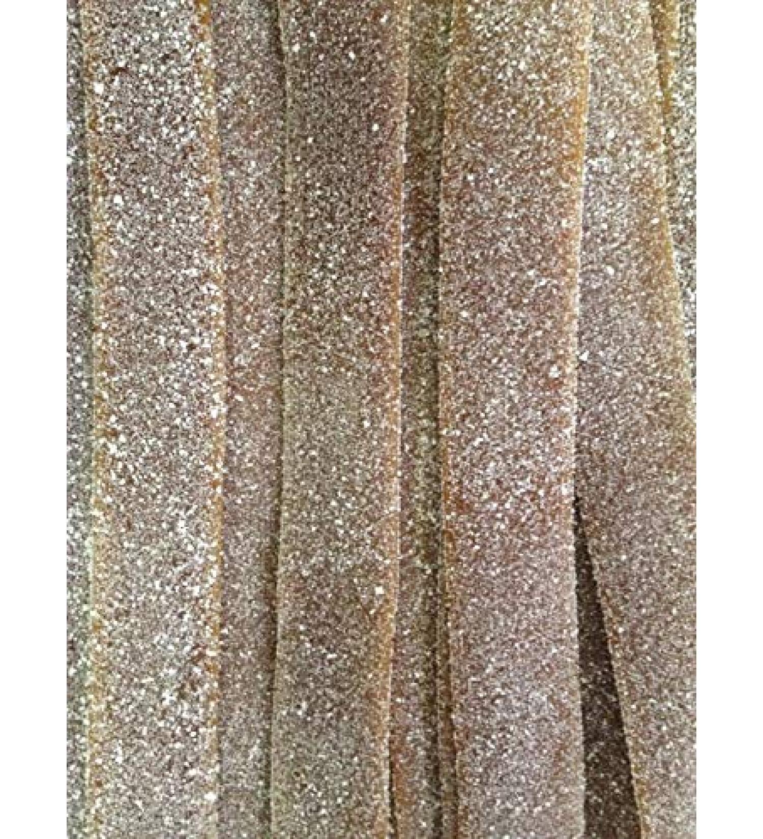 Cola Belts Sweets | Long Fizzy Flat Brown | 1.2kg 120 pieces bag of sweets - Buy Online on GoSupps.com