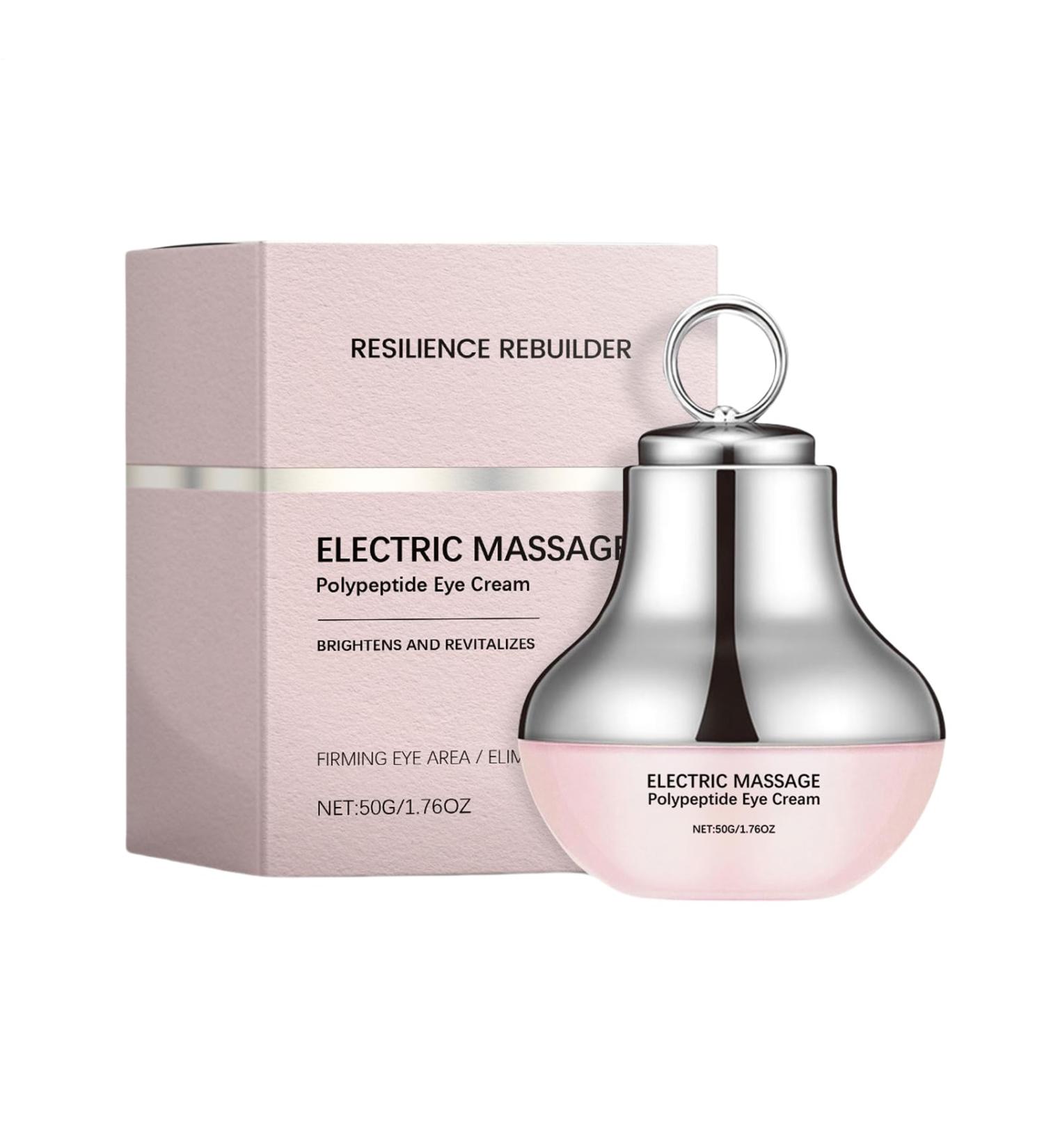  G n rique Eye Tightening Cream Electric Roller Brightening Formula 50g Lightweight Fast Absorbing Hydrating Care Gentle Firming Smooth Application for Mature Skin Home Travel Work - Buy Online on GoSupps.com