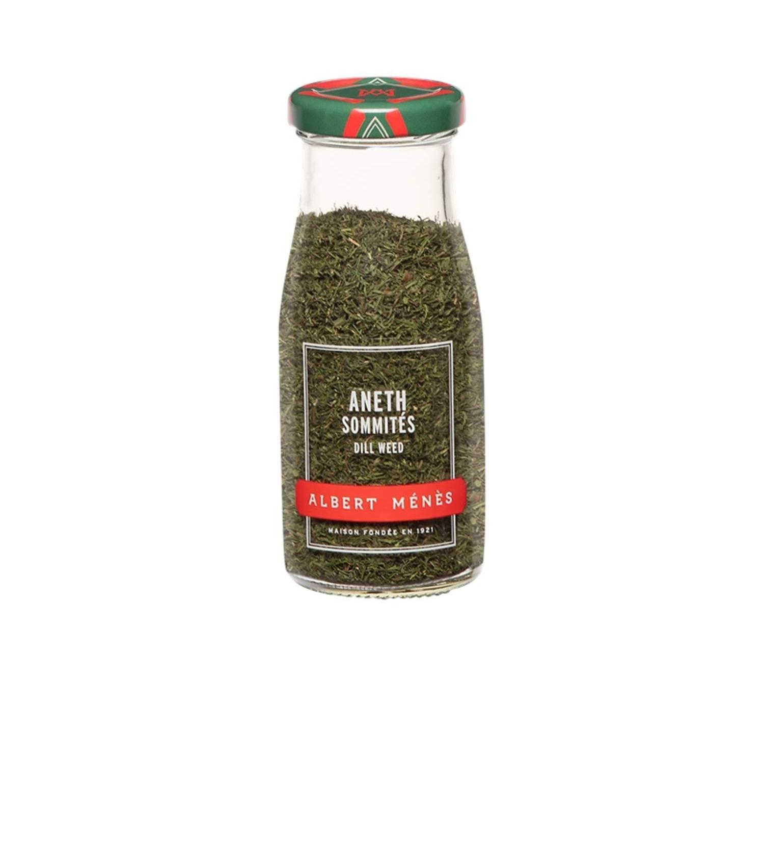 Albert Ménès - Spices - Aromatic Herbs - Top Dill 25g
