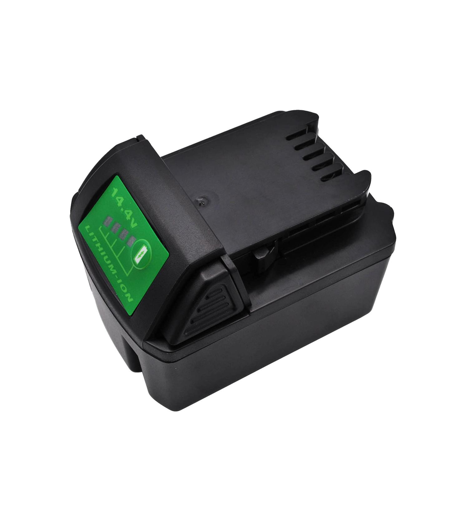 4000mAh Replacement Battery for Milwaukee M14 B4 C14 DD/C14 PD | High-Performance International Shipping - Buy Online on GoSupps.com