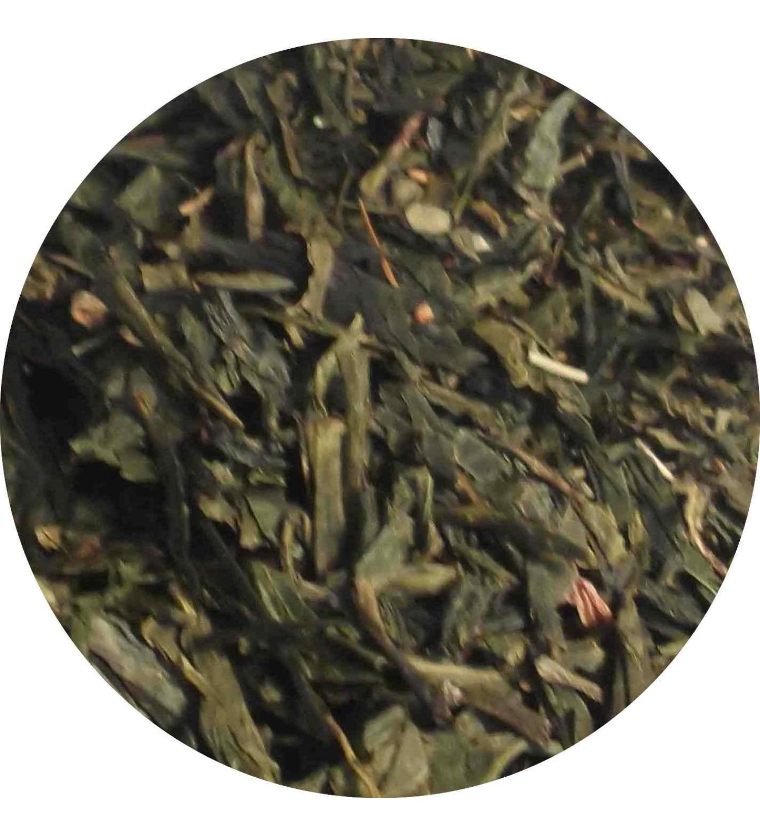 Lerbs & Hagedorn Lerbs & Hagedorn Shing Seng energy tea 1.5 kg (approx. 122 liters) green tea base