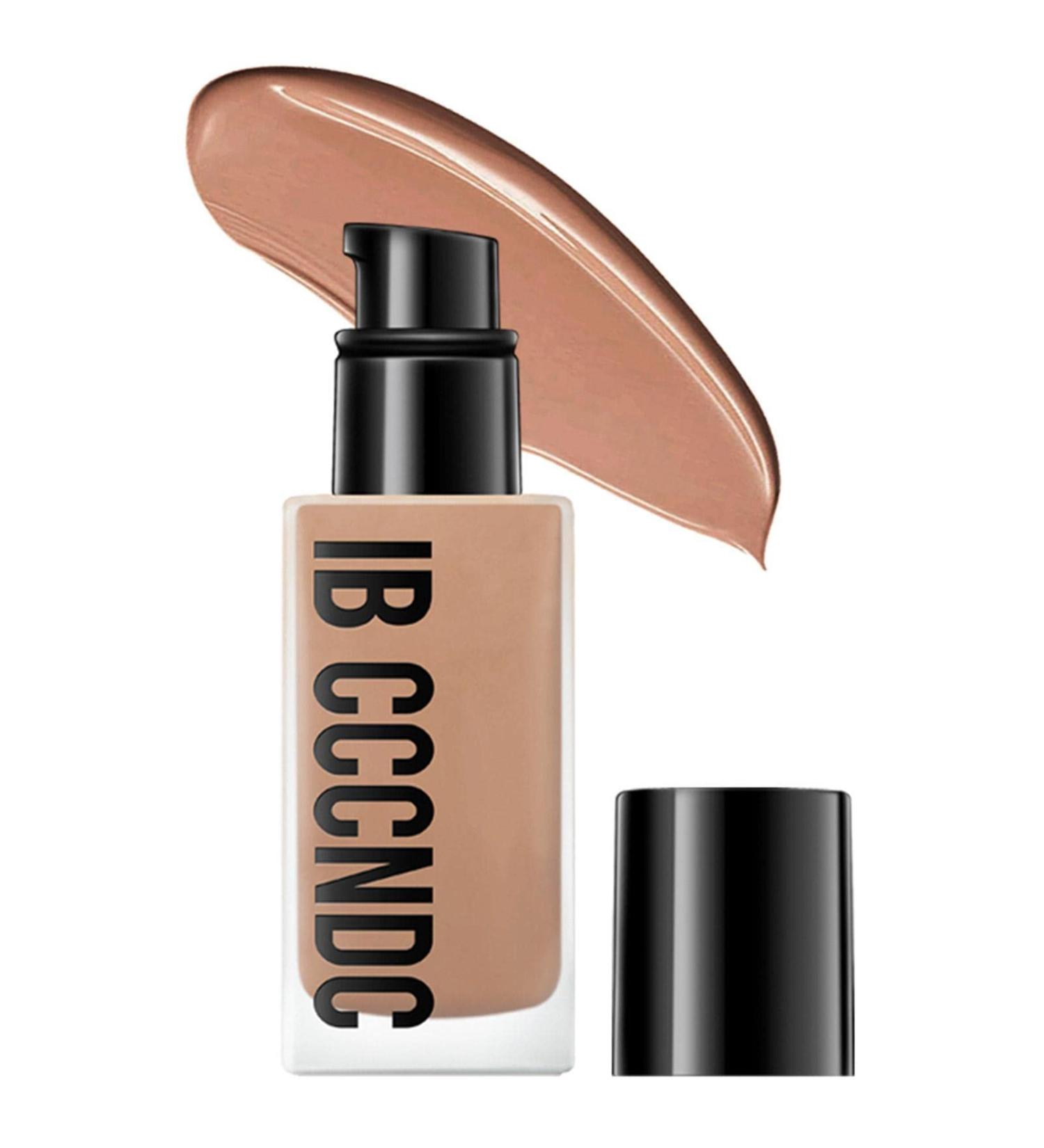  Rosixehird Liquid Foundation - Long-lasting makeup cream for oil control - Full coverage liquid foundation for women and girls - Spots under-eye coverage - Buy Online on GoSupps.com