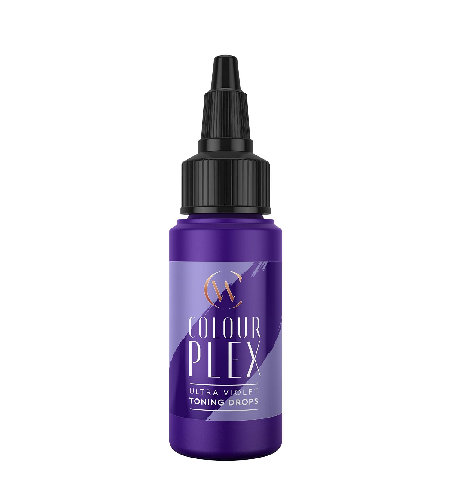 Charles Worthington ColourPlex UV Toning Drops 30ml - Buy Online on GoSupps.com