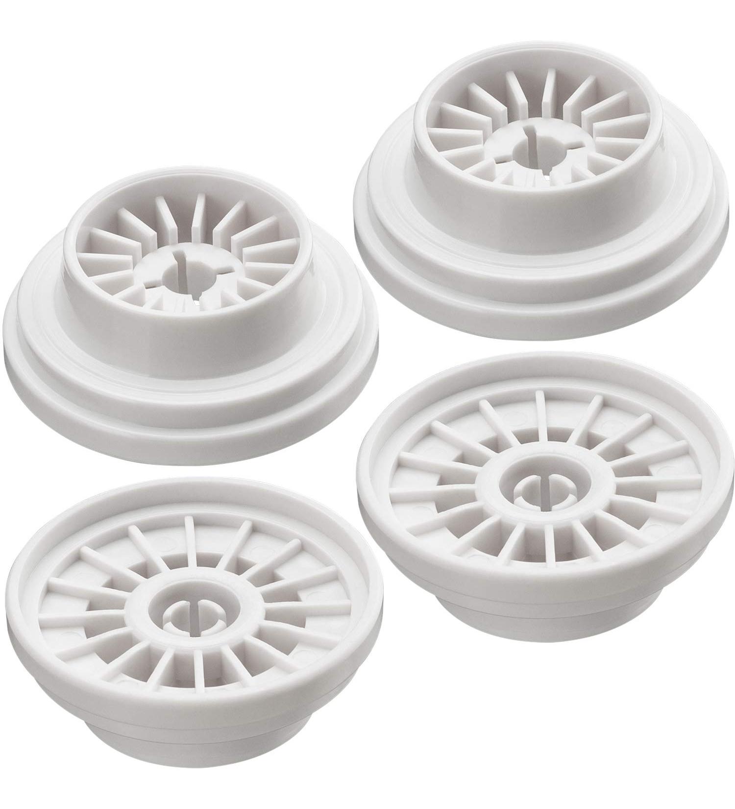 OIIKI 4 Pack Spool Pin Caps for Singer Sewing Machine 2000-9000 Series - Buy Online on GoSupps.com