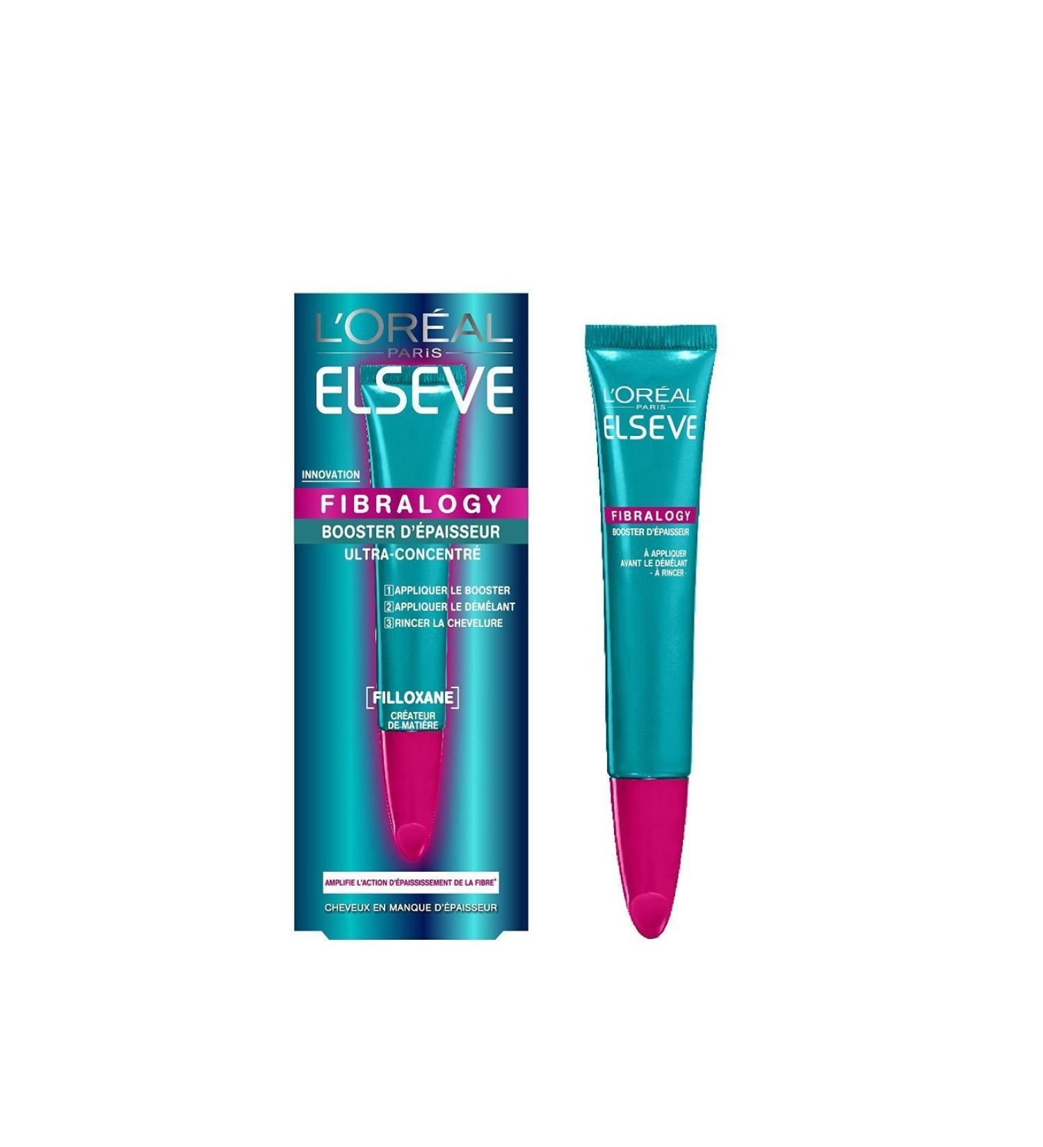 L'Oréal Paris Elsève Fibralogy Hair Thickness Booster Treatment 30ml