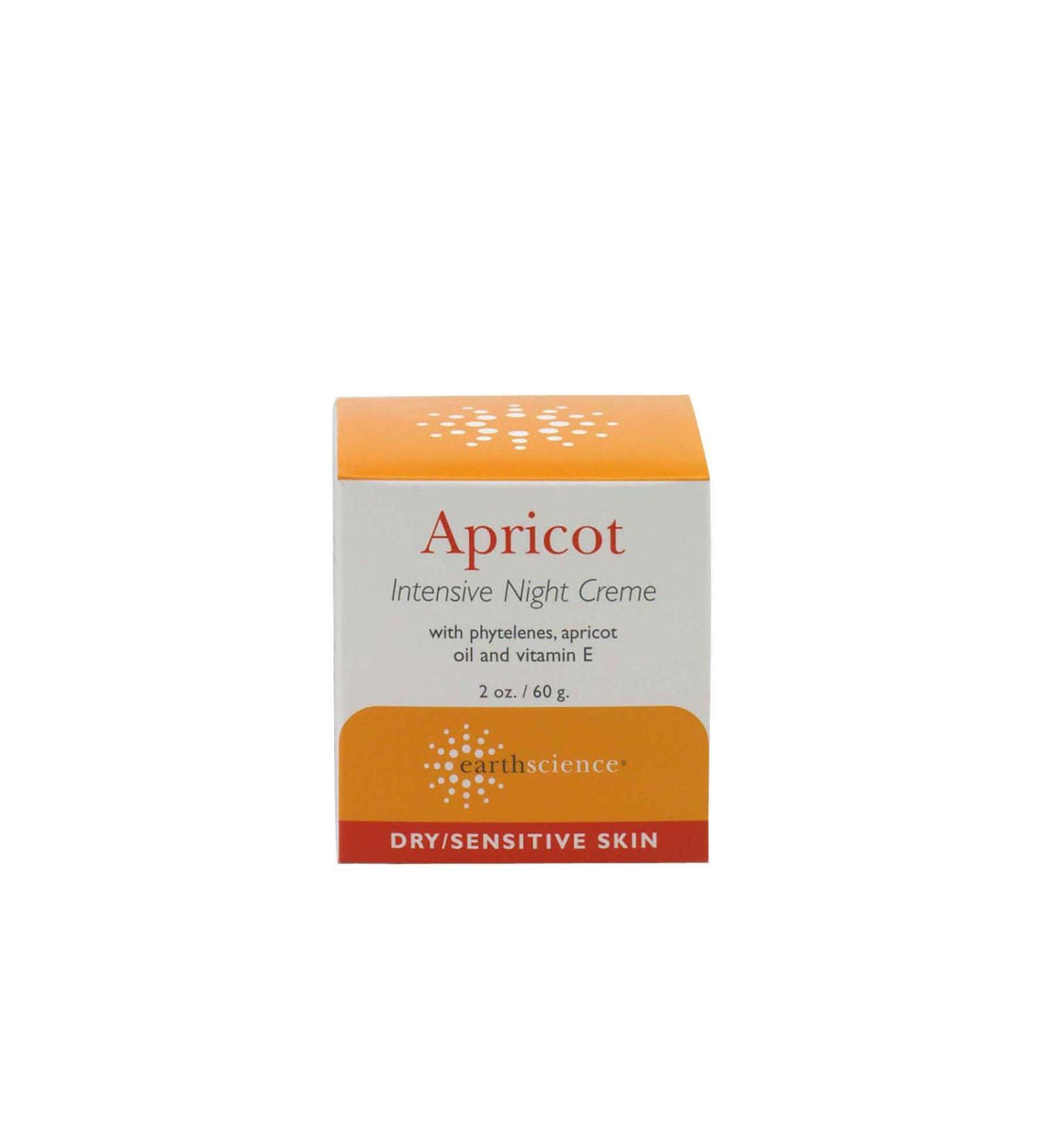 Apricot Night Cream 2