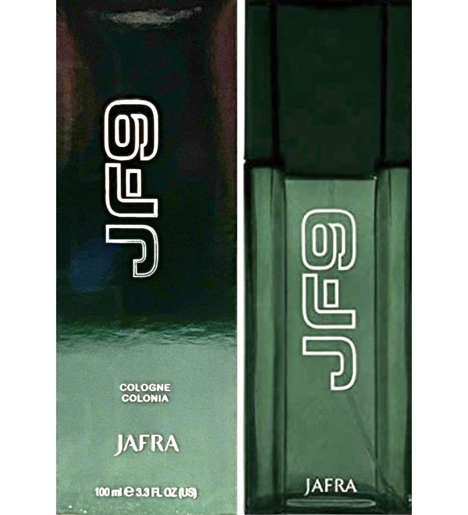 Jafra JF9 GREEN Cologne 3.3 fl. oz. Bergamot Lavender Sandalwood 3.3 Fl Oz (Pack of 1) - Buy Online on GoSupps.com