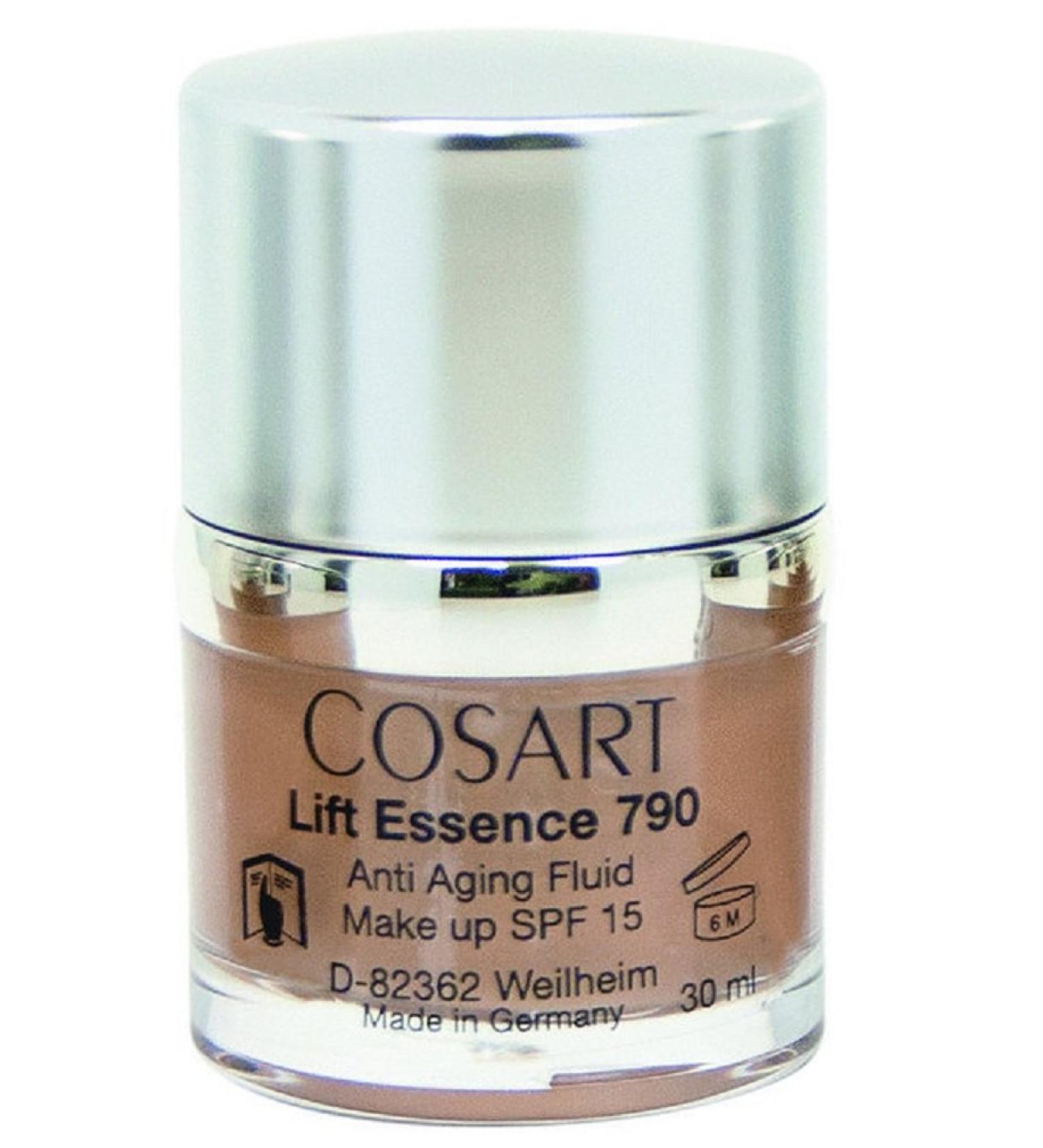 Cosart Lift Essence Anti Aging Fluid Make up 790