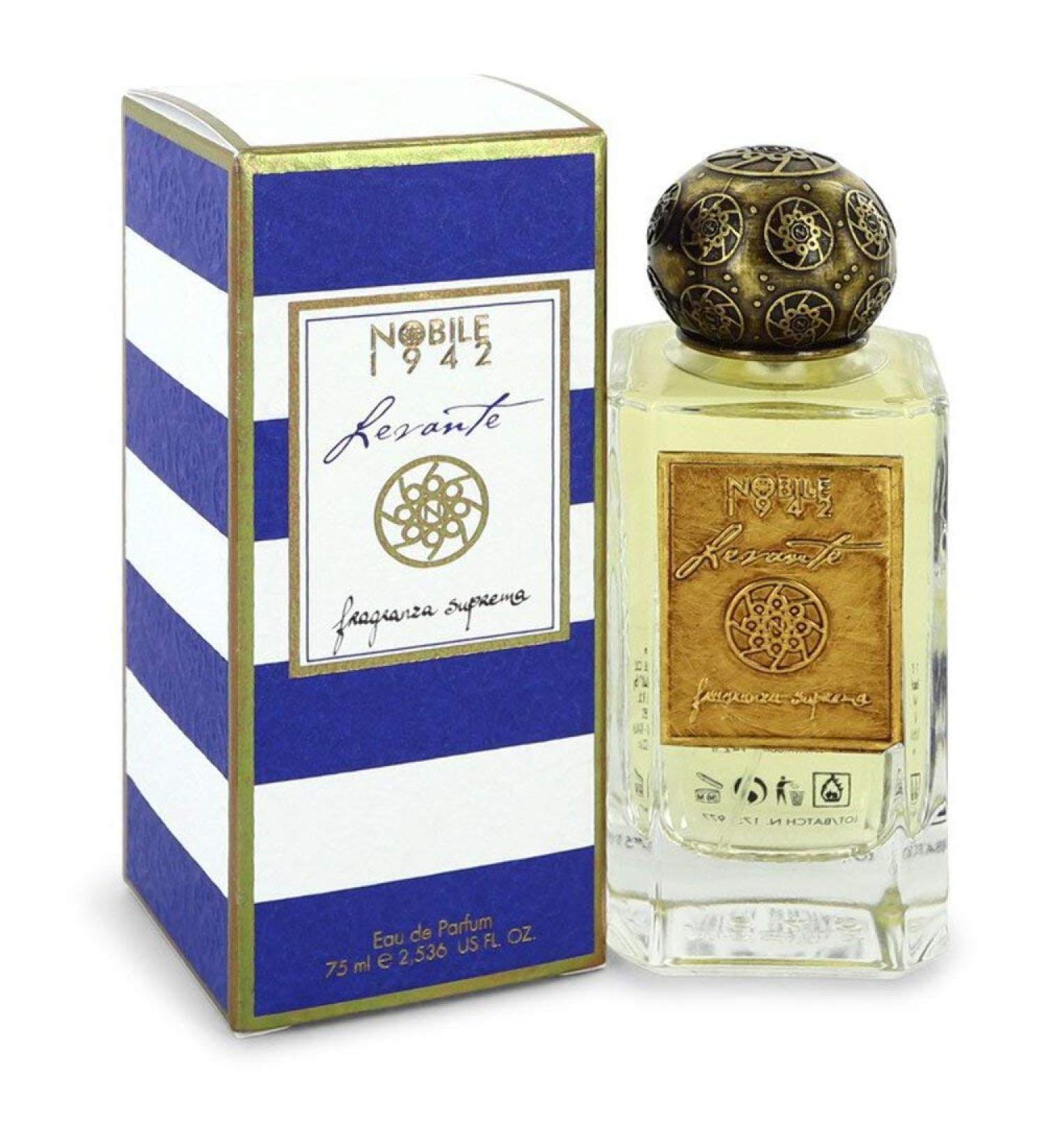 unisex Eau de Parfum Levante 2.5 OZ 2.5 Fl Oz (Pack of 1)
