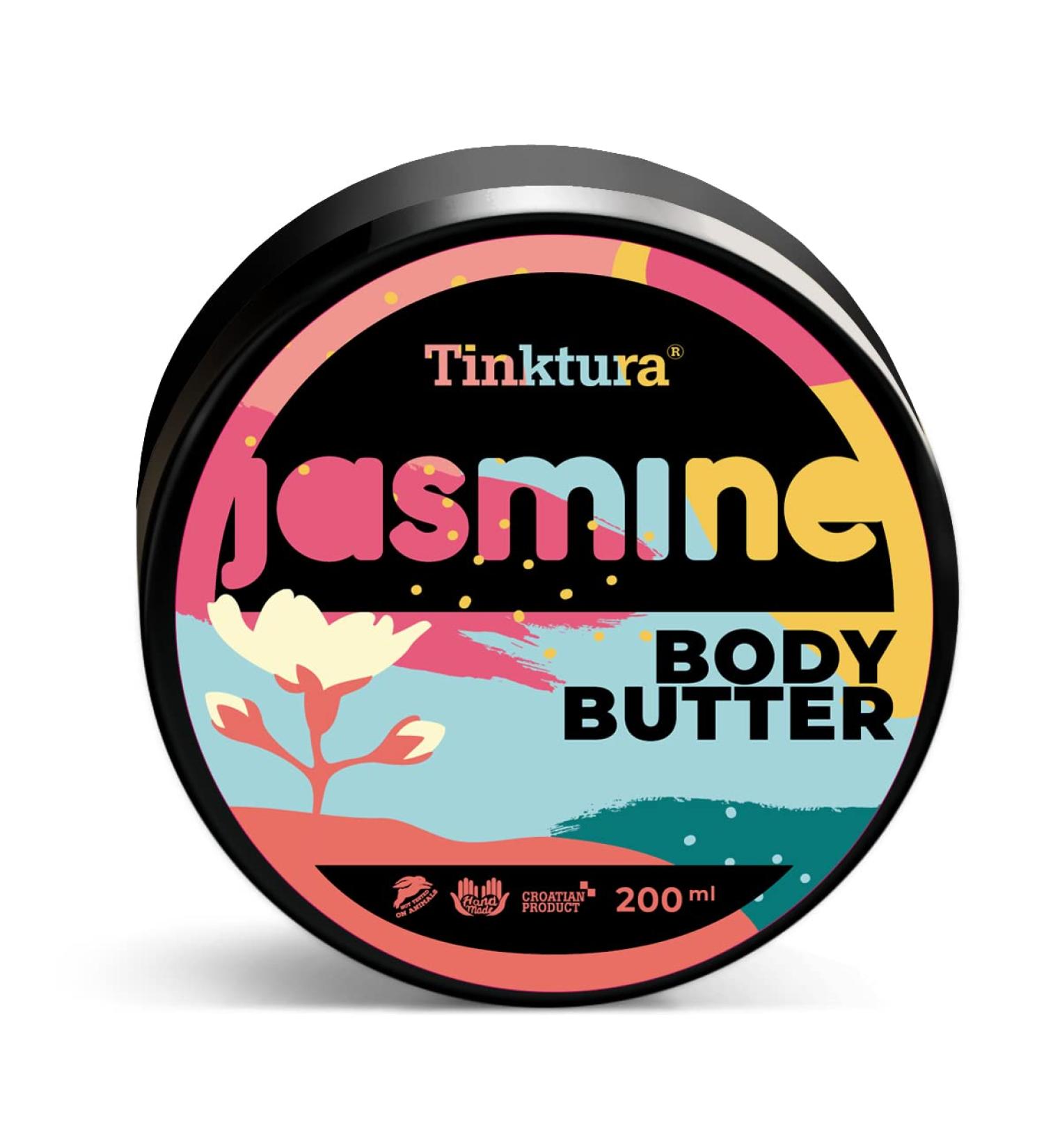 Jasmine - body butter