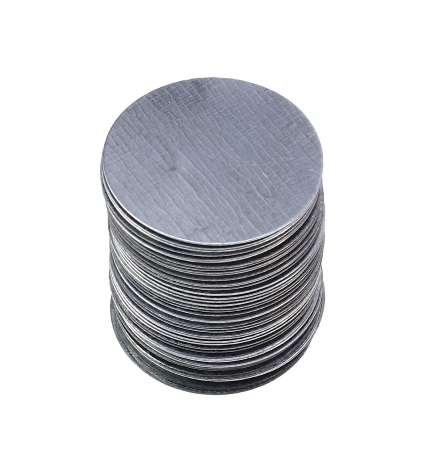 Didiseaon 100pcs Eyeshadow Stickers Makeup Pan Round Sticker Makeup Tool Makeup Palette Air Conditioner Square - Buy Online on GoSupps.com