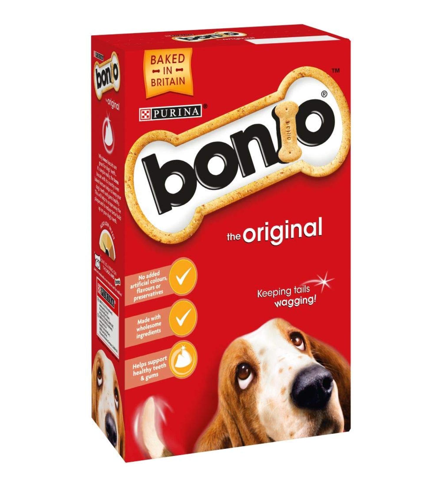 Bonio Original Dog Biscuits