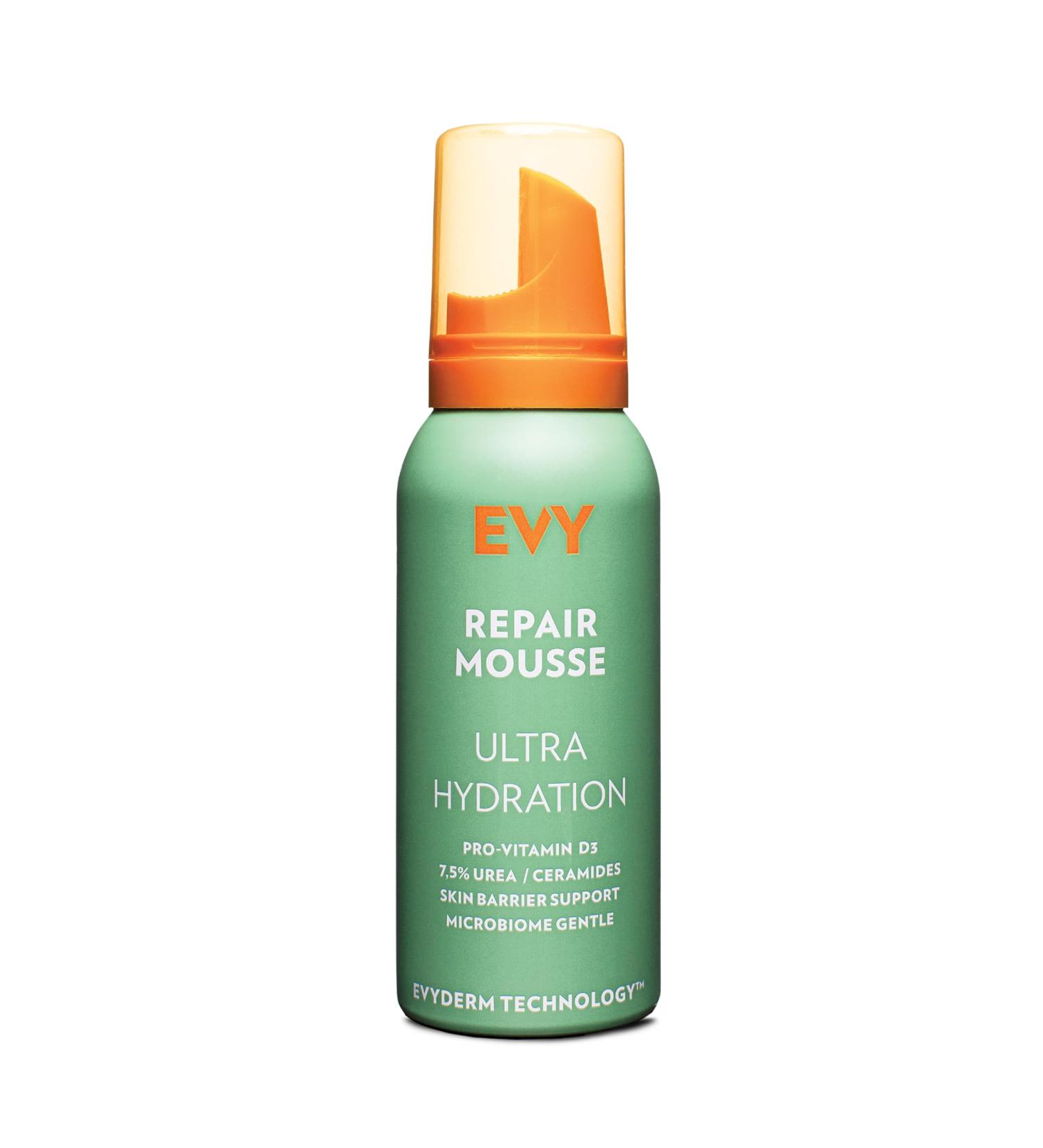 Celsus Sweden EVY Day cream mousse for dry and sensitive skin moisturizing perfumefree vegan new version Renewed Daily Repair 100 ml 1er Pack - Buy Online on GoSupps.com