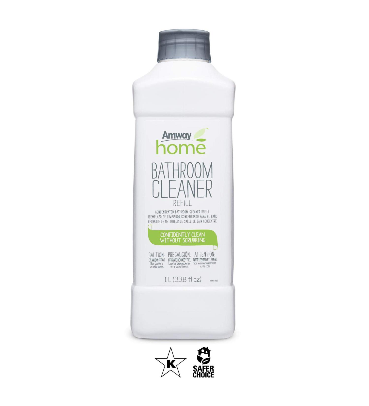 Legacy of Clean Bathroom Cleaner Refill