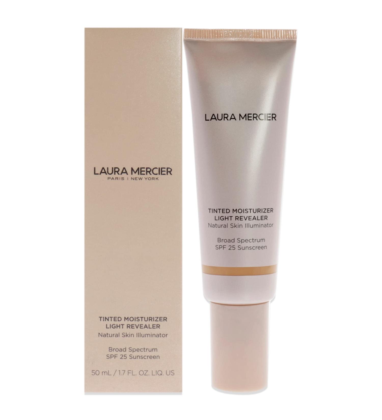 Buy Laura Mercier Tinted Moisturizer Light Revealer SPF 25 - Natural Skin Illuminator | International Shipping Available - Buy Online on GoSupps.com