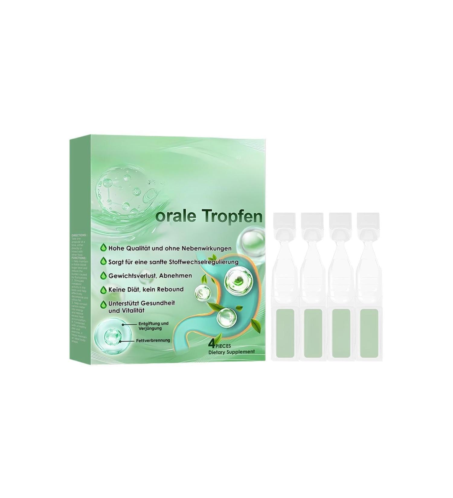 Gouttes Minceur Et Remodelage Corporel - Br le-graisses Gestion Du Poids Sant Et Regain De Vitalit (1PC) - Buy Online on GoSupps.com