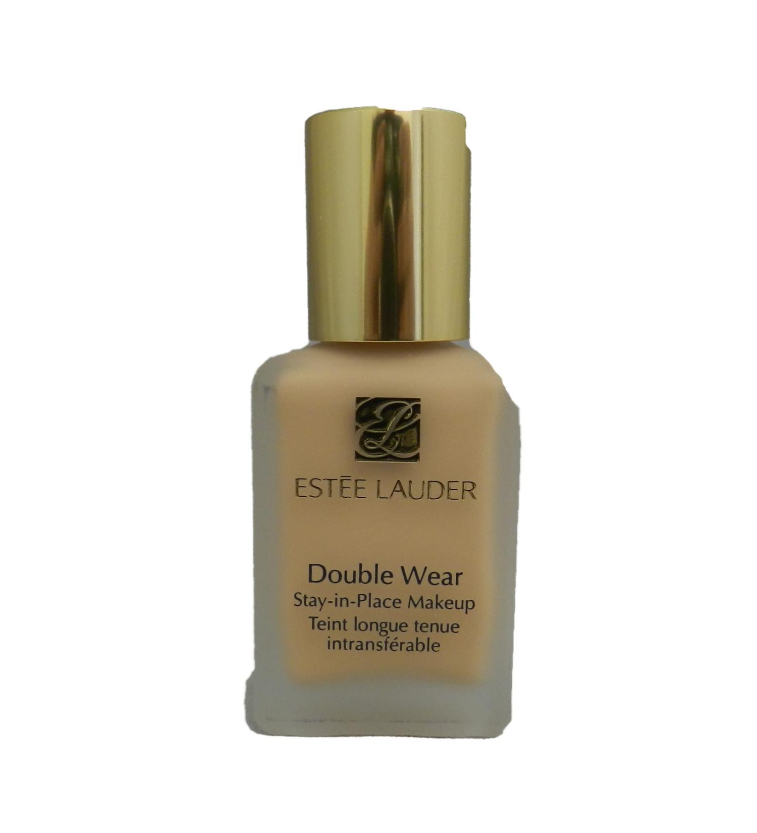 Est e Lauder Double Wear Stay-in-Place Liquid Makeup 2W1 DAWN - 1oz | Long-Lasting Formula - Buy Online on GoSupps.com