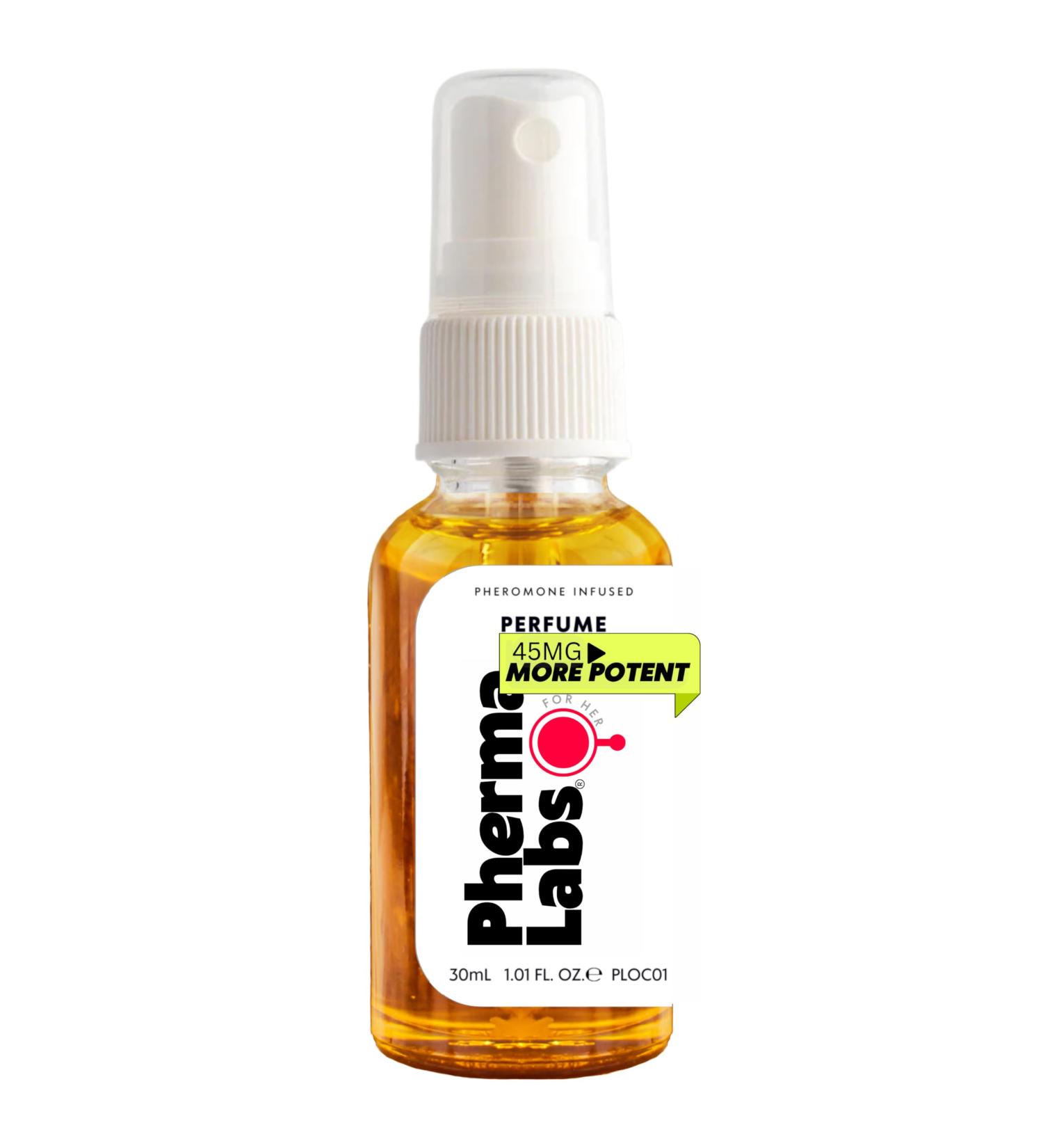 Pheromones For Her Premium Pheromone infused Perfume 1 oz bottle