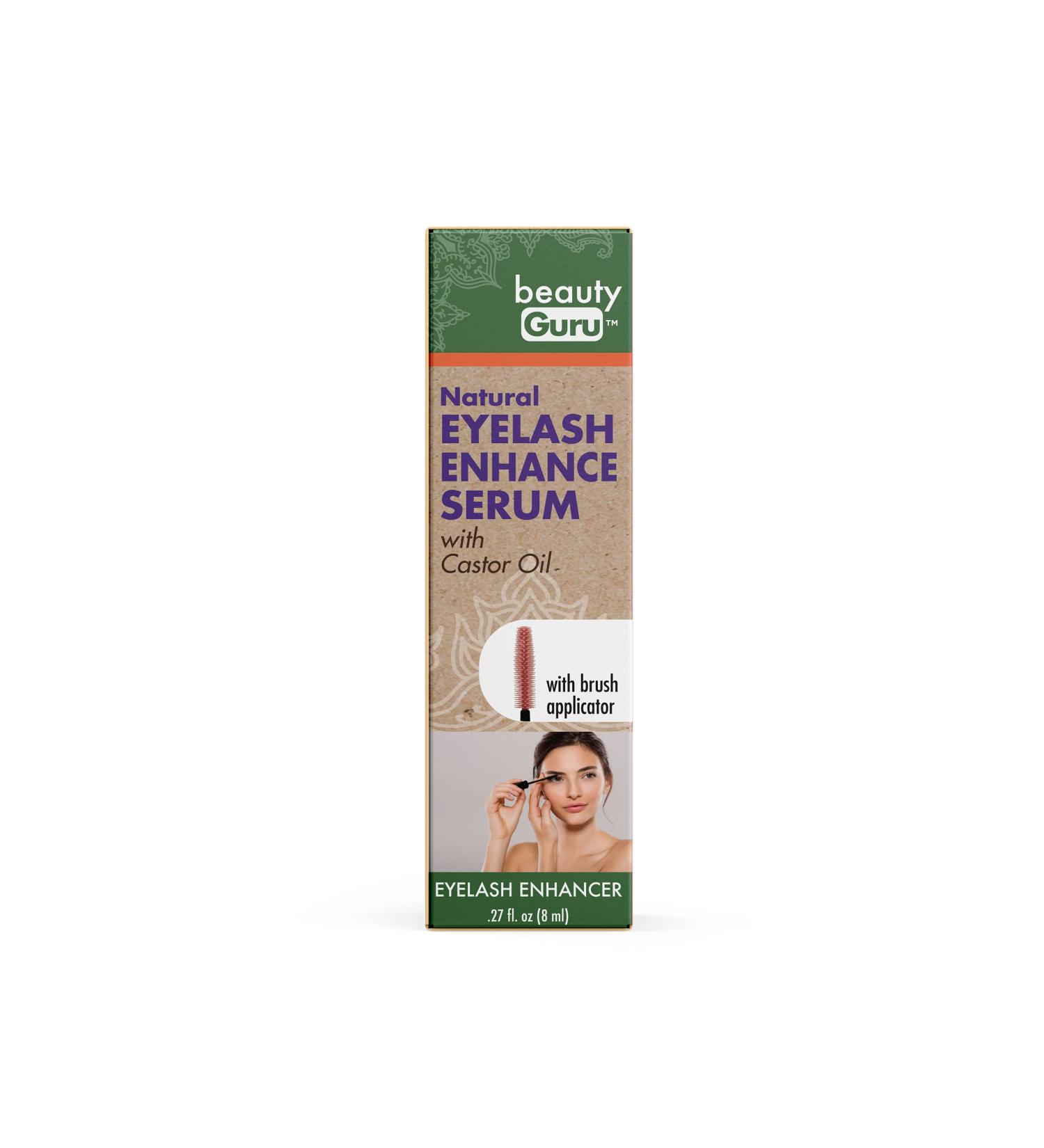 Natural Eyelash Enhance Serum