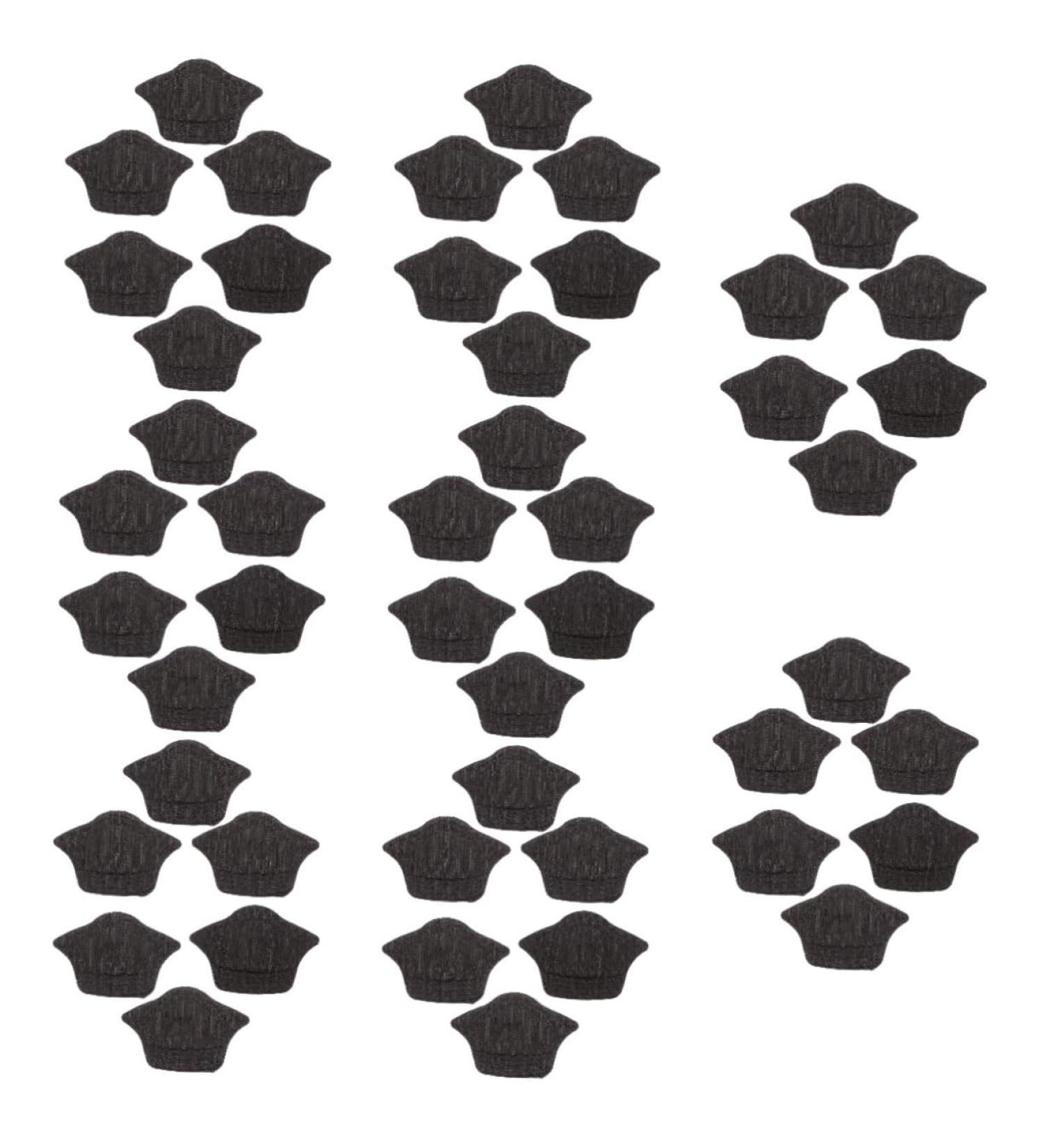 FOMIYES 24 Pairs Cuttable Shoe Grips & Heel Protectors - Invisible Liner Stickers for Sneakers & High Heels | Best Women's Shoe Accessories - Buy Online on GoSupps.com