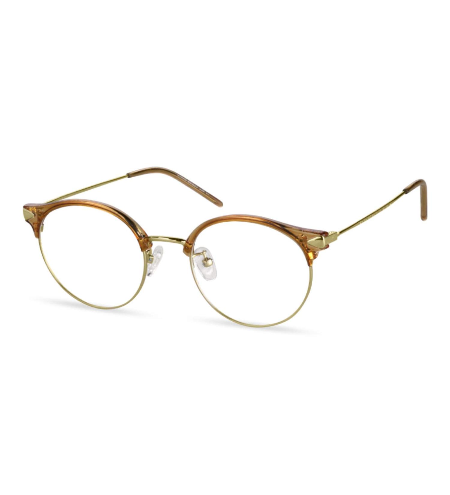 Blue Light Blocking Glasses for Men & Women | Stylish UV400 Transparent Lens | Reduce Eyestrain | LifeArt C7 S1420 - Buy Online on GoSupps.com