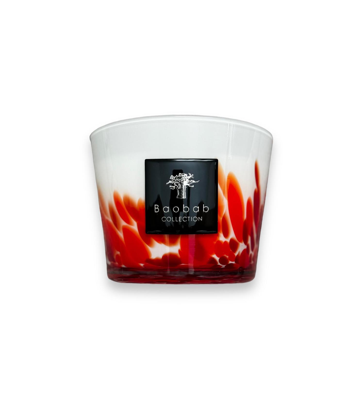 Feathers Masaai Max 10 - Elegant Candle Warmer & Fall Candles with Amber & Rum Scent | Exquisite Bedroom Decor - Buy Online on GoSupps.com