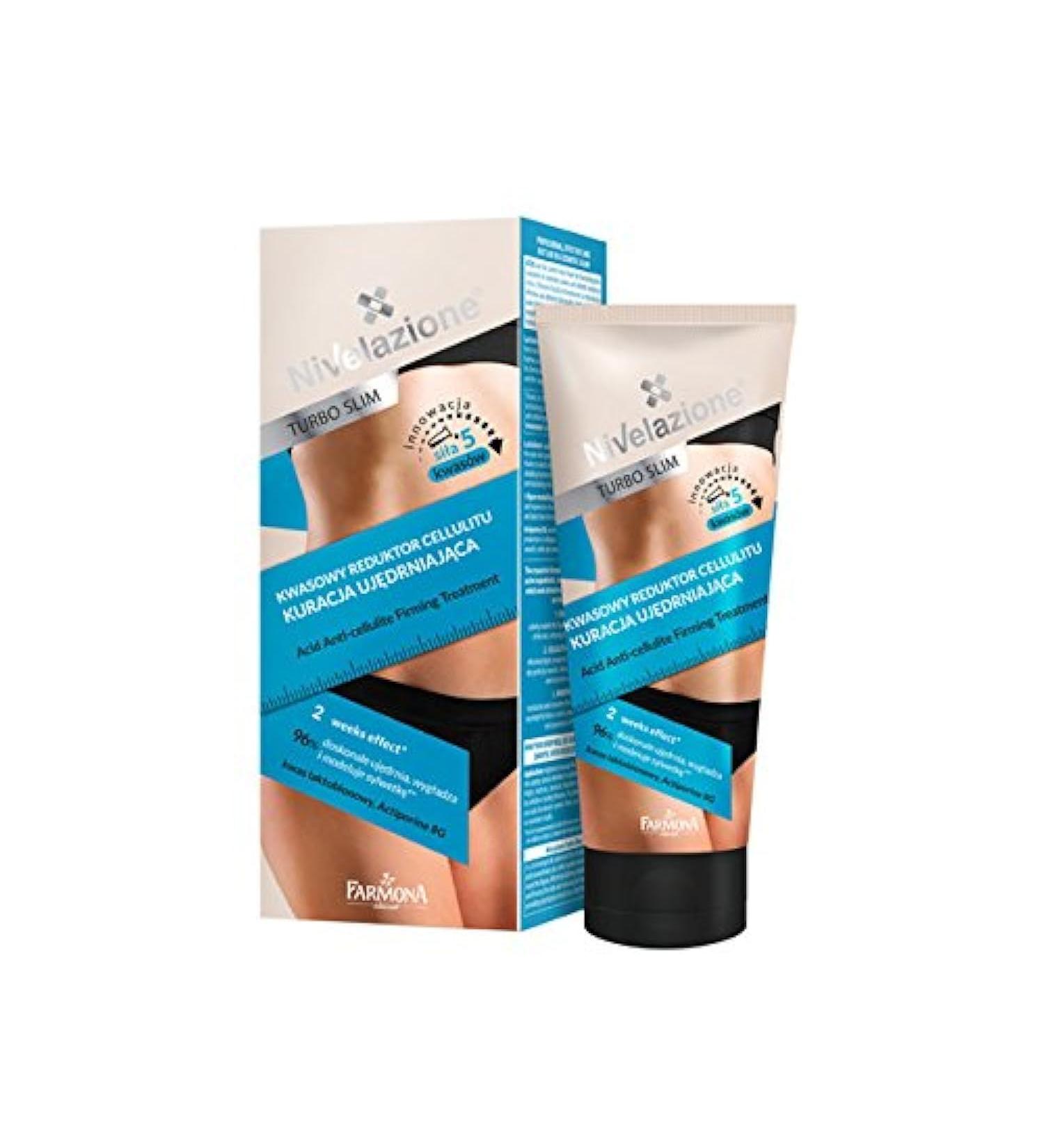 NIVELAZIONE SLIM GEL REAFIRMANTE TREATMENT 200ML