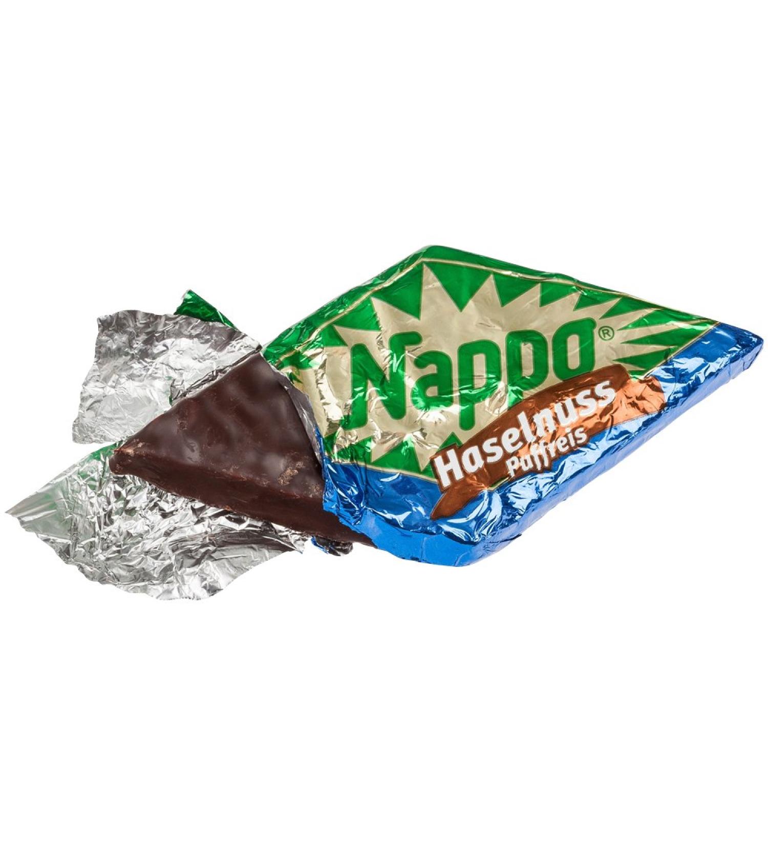  Wawi WAWI Nappo Riese with Foam Hazelnuts 40 g - Buy Online on GoSupps.com