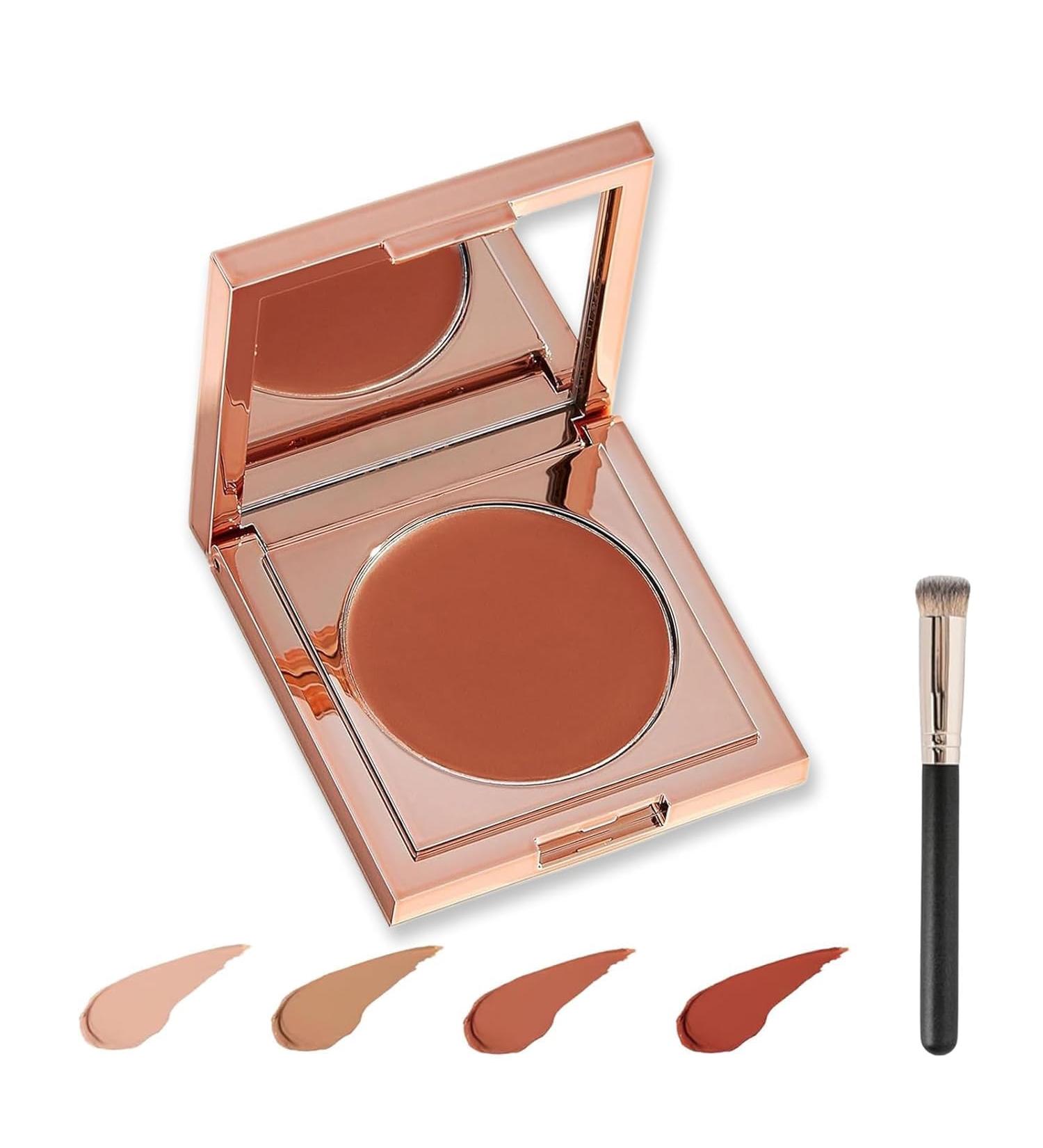 Correcteur contour des yeux l'argile color e l ger et respectueux de la peau longue tenue et hydratant unifie le teint camoufle les cernes et les imperfections #3 - Buy Online on GoSupps.com