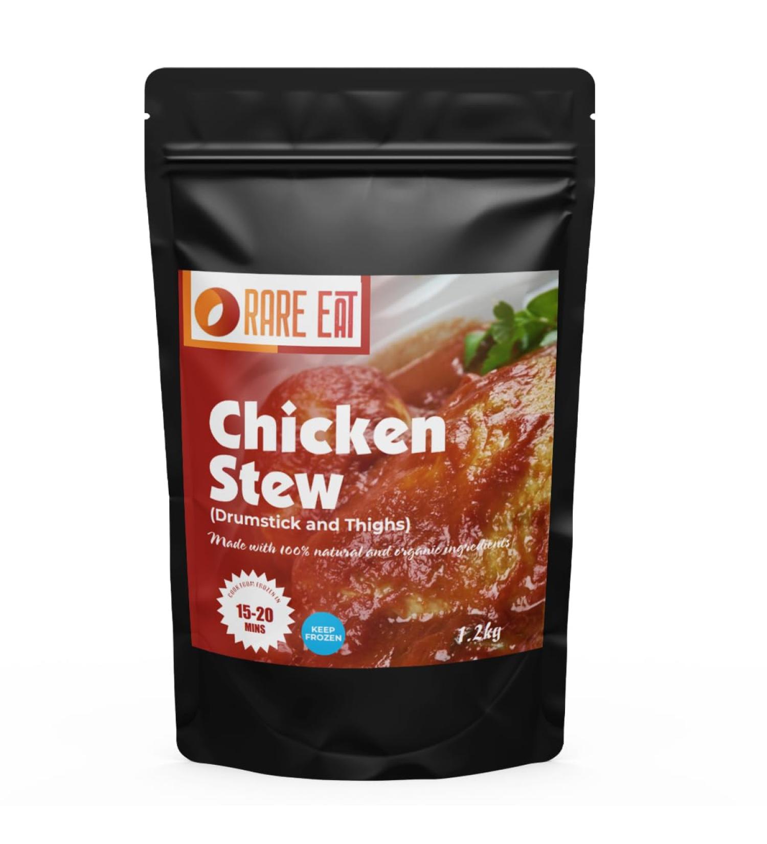 Rare Eat Tomato Stew with Chicken | Ready to Eat in 20 Minutes | 1000g