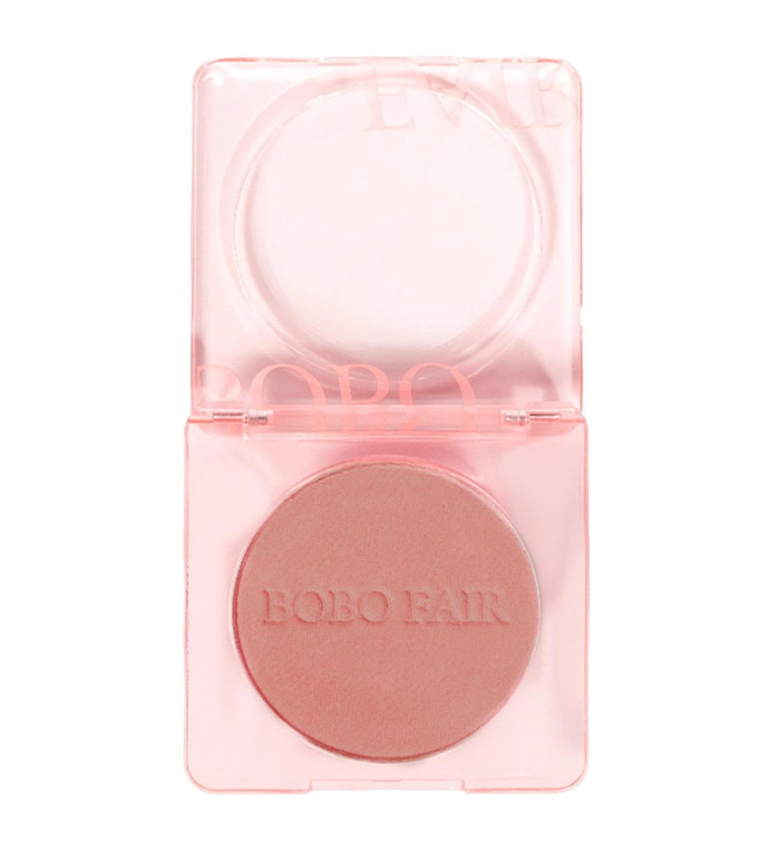 Blushs for Cheeks - Matte Monochrome Blushs Makeup Clear Brighten Rouge Low Saturation Natural Blushs and Palette for Bar Wedding Prom Dating Pochy 03 - Buy Online on GoSupps.com