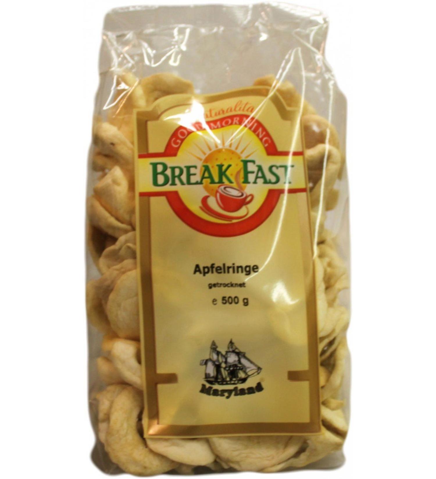 Maryland 500g Dried Apple Rings