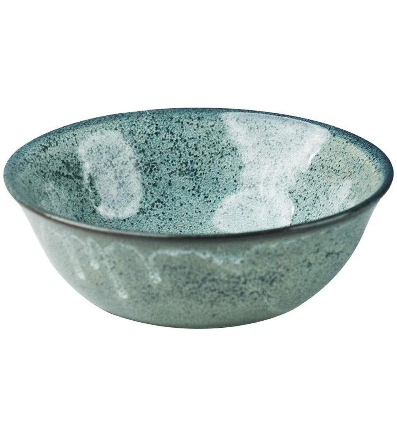 Bowl Bowls Snack Dip Dishware Creative Ceramic Soup Bowl Green Salad Bowl Household Cereal Bowl Noodle Soup Bowl 7 inch Pasta Bowl Compatible with Kitchen Restaurant Gifts - Buy Online on GoSupps.com