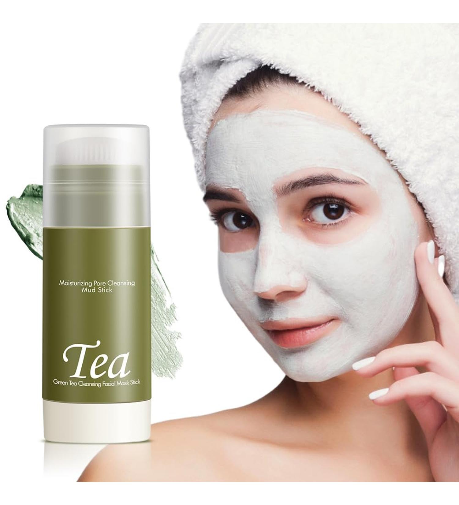 Premium Cleansing Mask Clay - Revitalize & Detoxify Your Skin | International Shipping Available - Buy Online on GoSupps.com