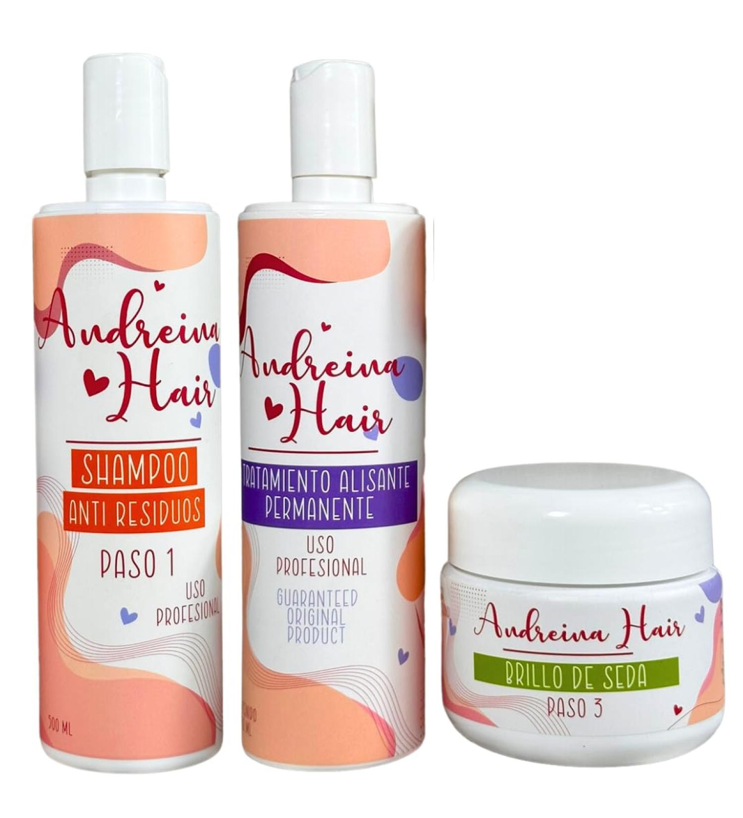 Kit de Keratina Org nica para Alisado Permanente - Tratamiento Profesional con Keratina Colombiana Efectos Brasile os - Buy Online on GoSupps.com