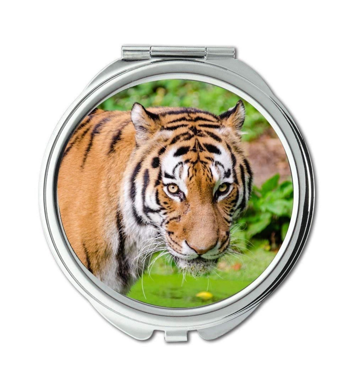 YENDOSTEEN Mirror Travel Mirror animal big cat close up pocket mirror portable mirror - Buy Online on GoSupps.com