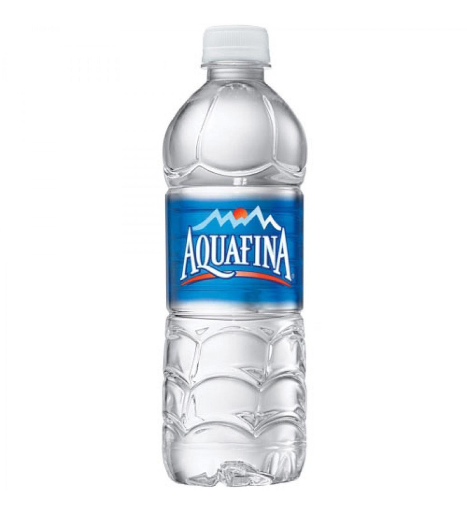 Aquafina Water Bottle 500ml - Pack of 24