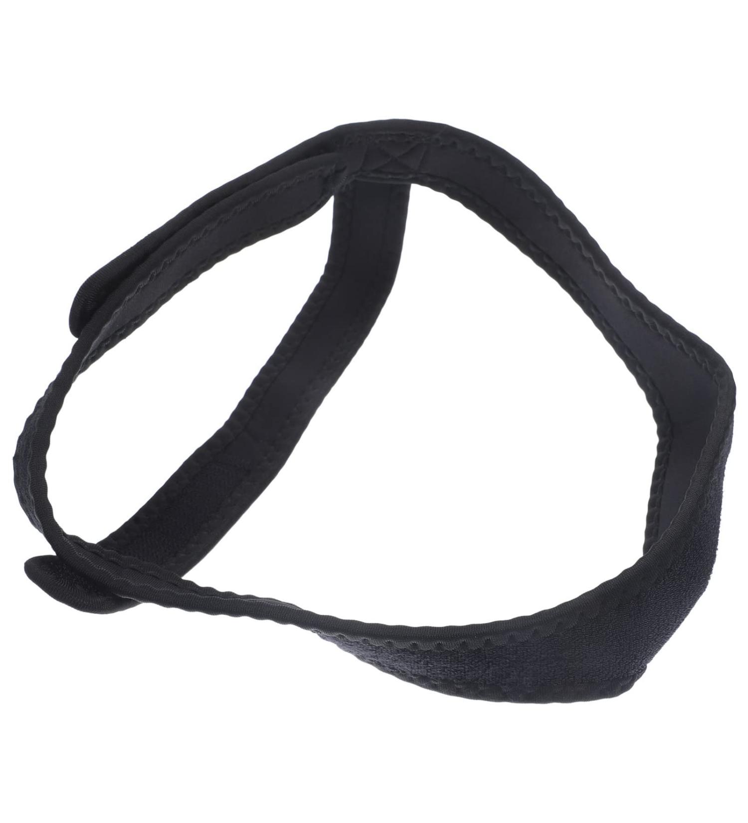 GLEAVI Anti Snoring Chin Strap - Stop Snoring & Dry Mouth, Snoreless Sleep Solution for Men and Women - Buy Online on GoSupps.com