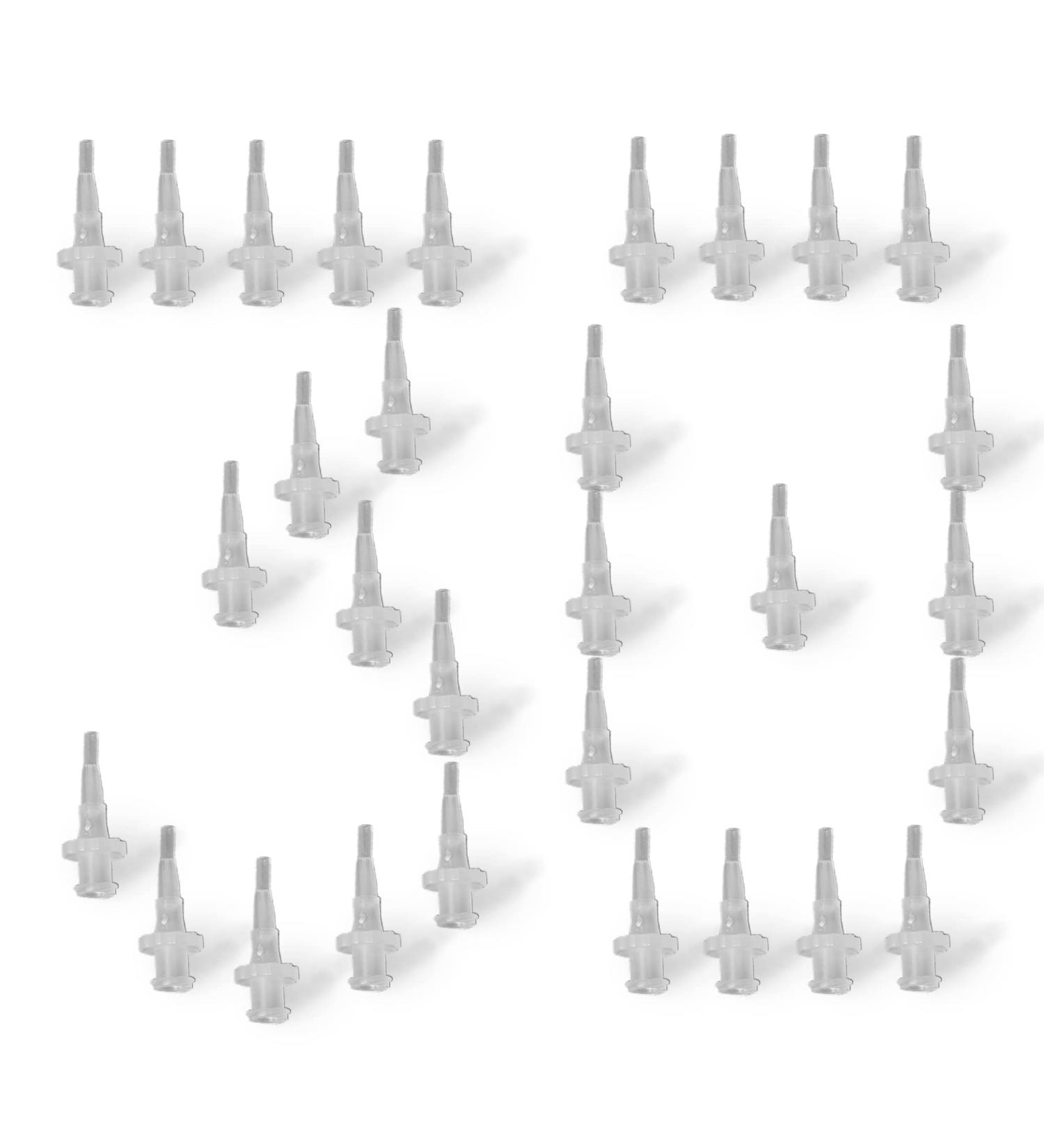 Disposable Ear Irrigation Tips - Ideal for Adults & Kids - Ear Cleaning Kit - Fits Tilcare's Ear Wax Removal Tool - Buy Online on GoSupps.com